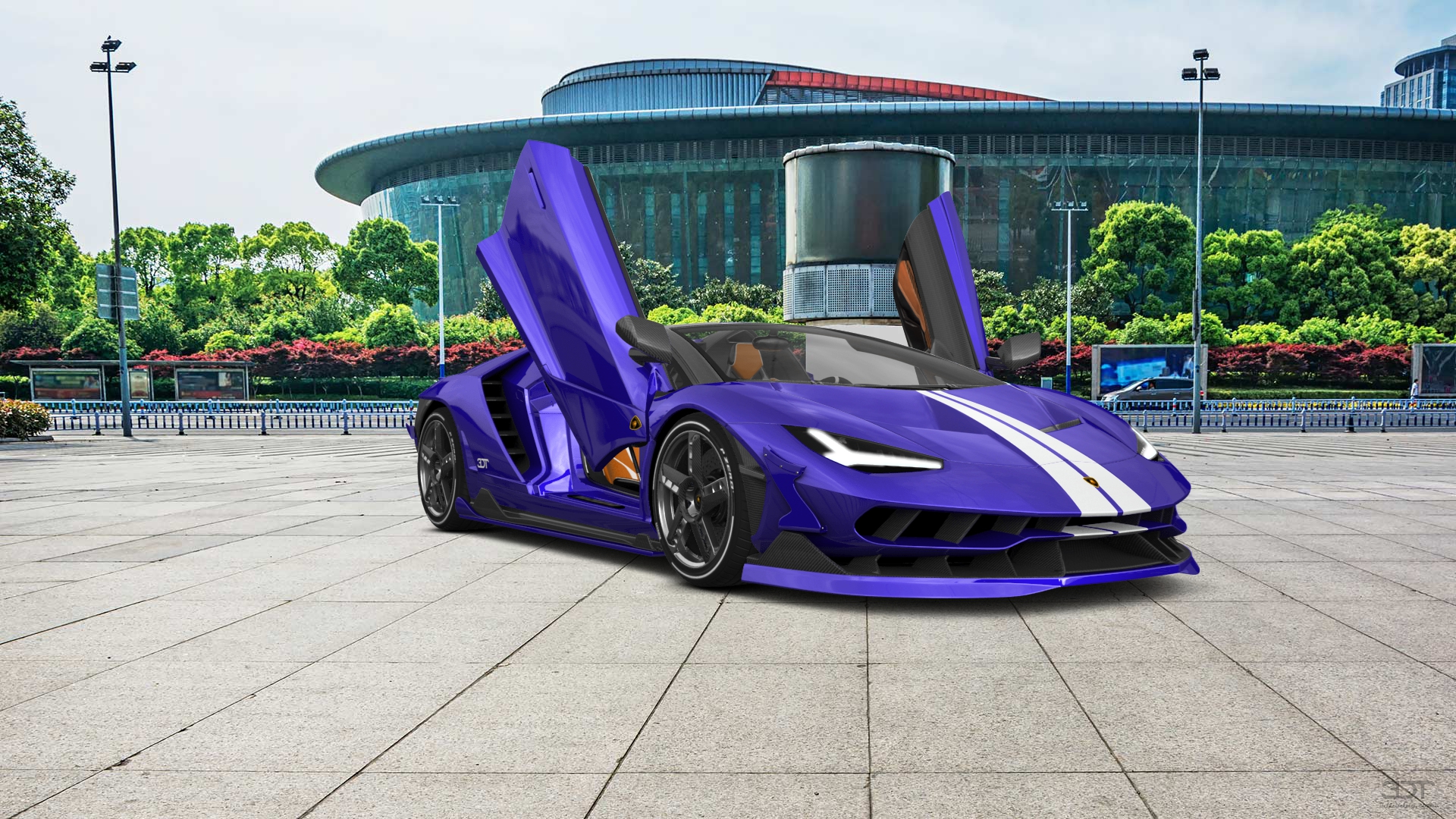 Lamborghini Centenario Roadster 2017 Images