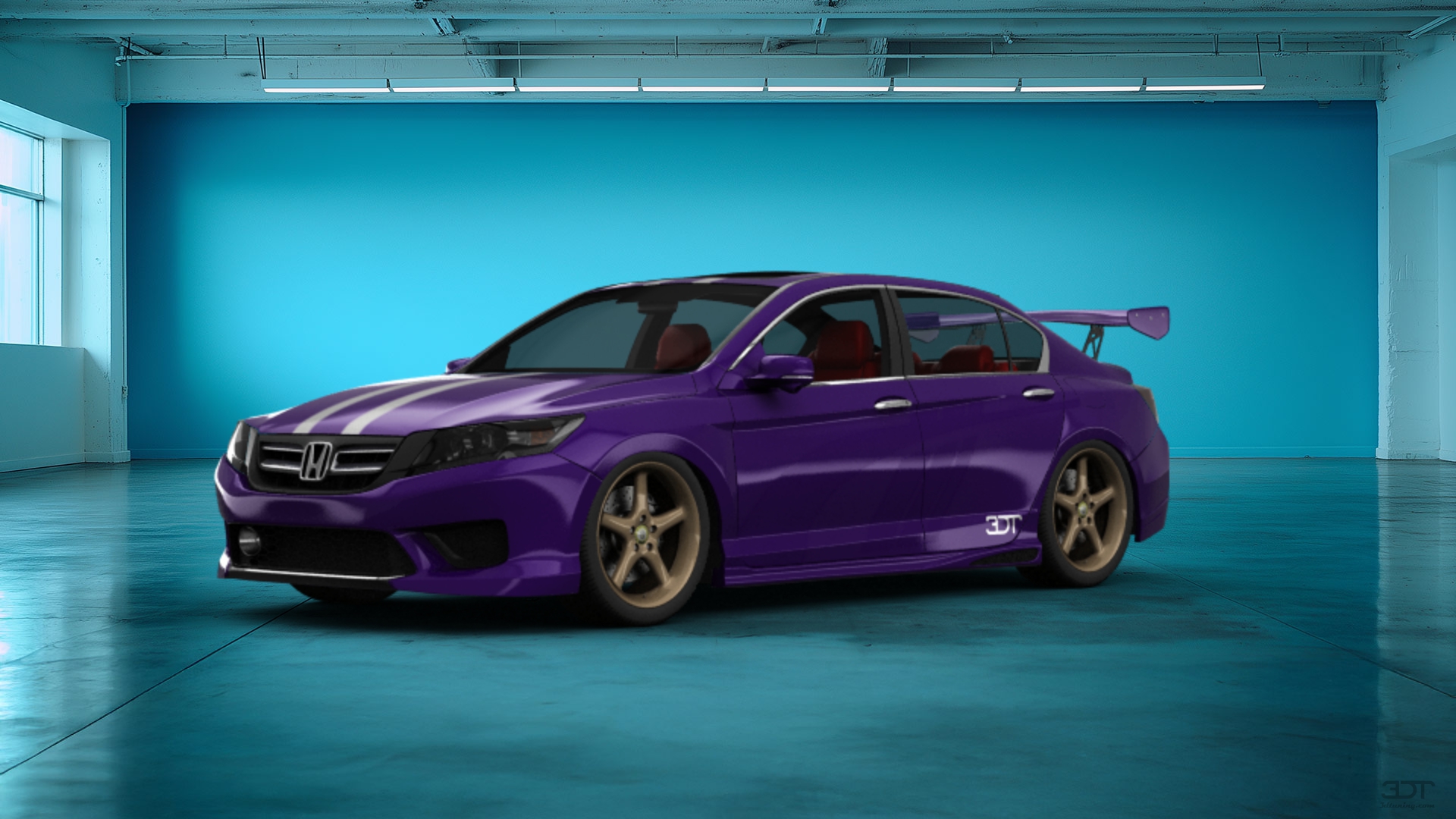 Honda Accord Sedan 2013 tuning