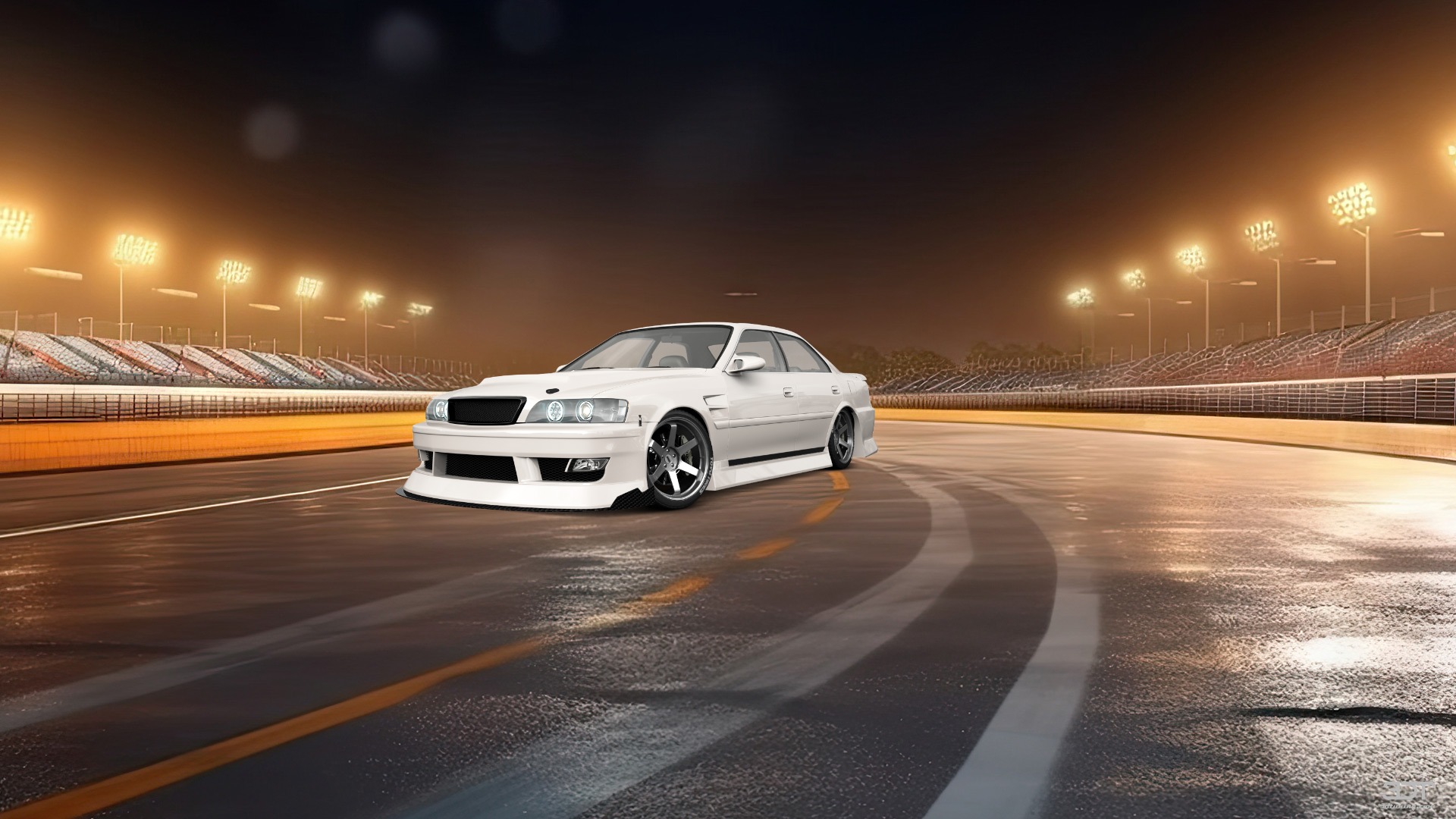 Toyota Chaser X100 Sedan 2000 Images