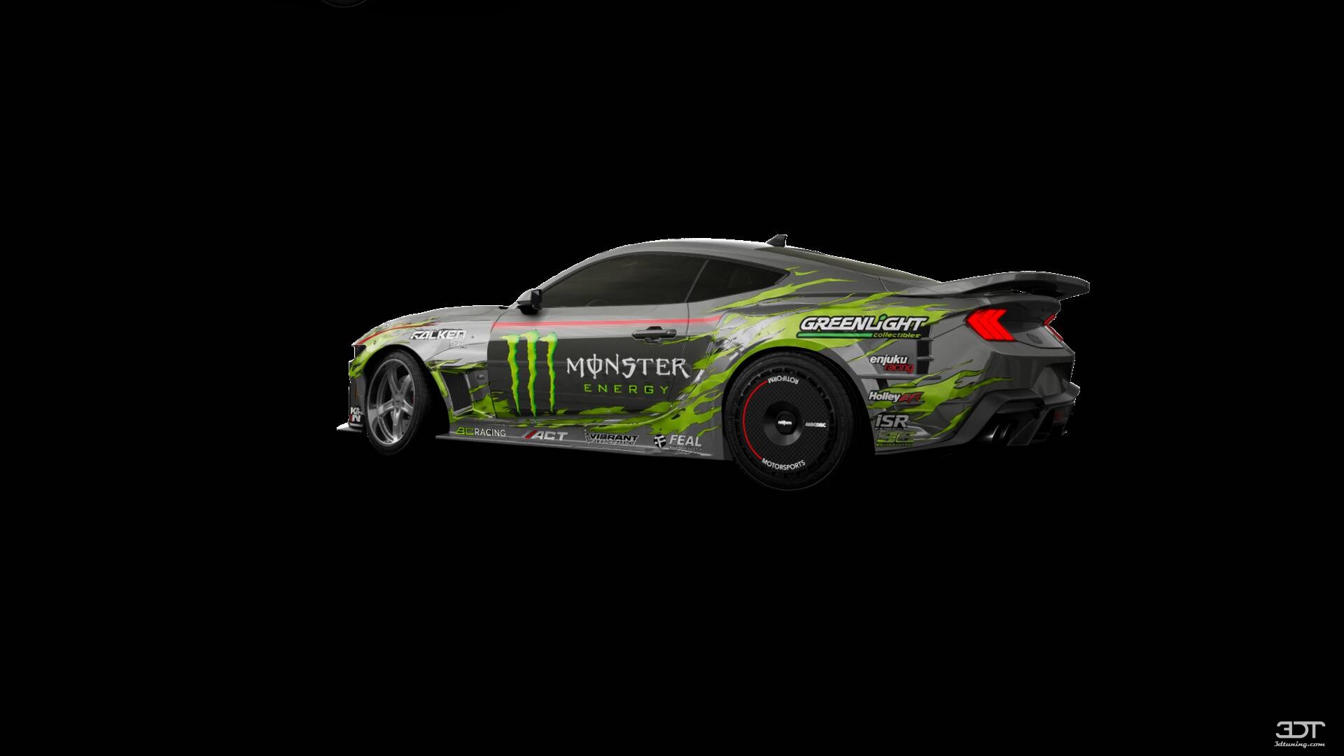 Ford Mustang 2 Door Coupe 2024 Images