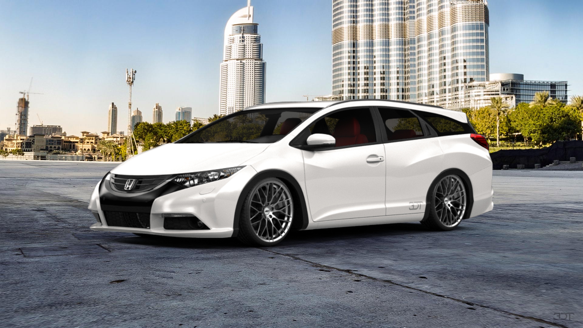 Honda Civic 2014