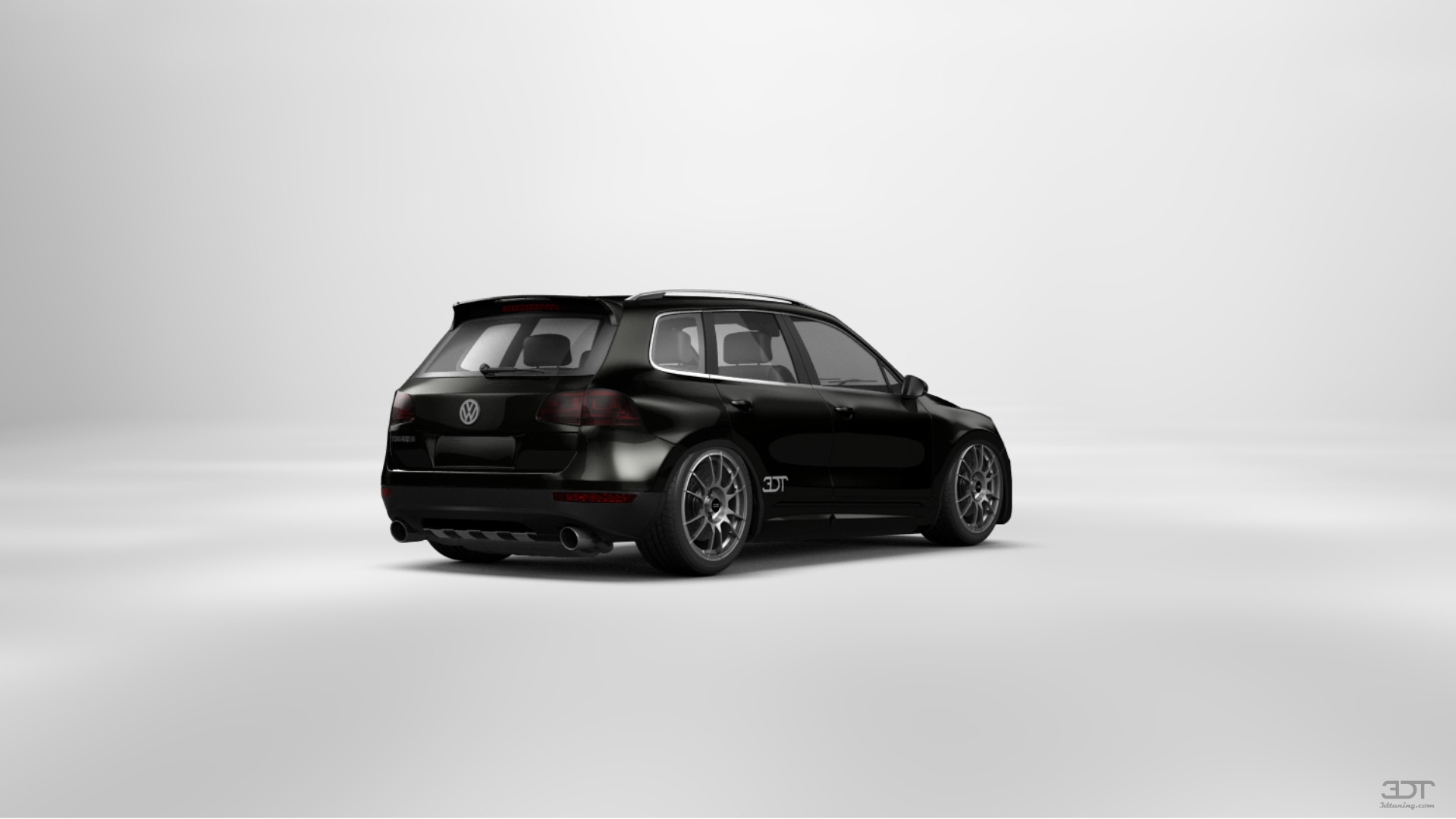 Volkswagen Touareg SUV 2011 Images