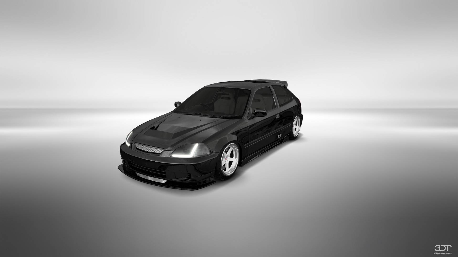 Honda Civic 3 Door Hatchback 1997