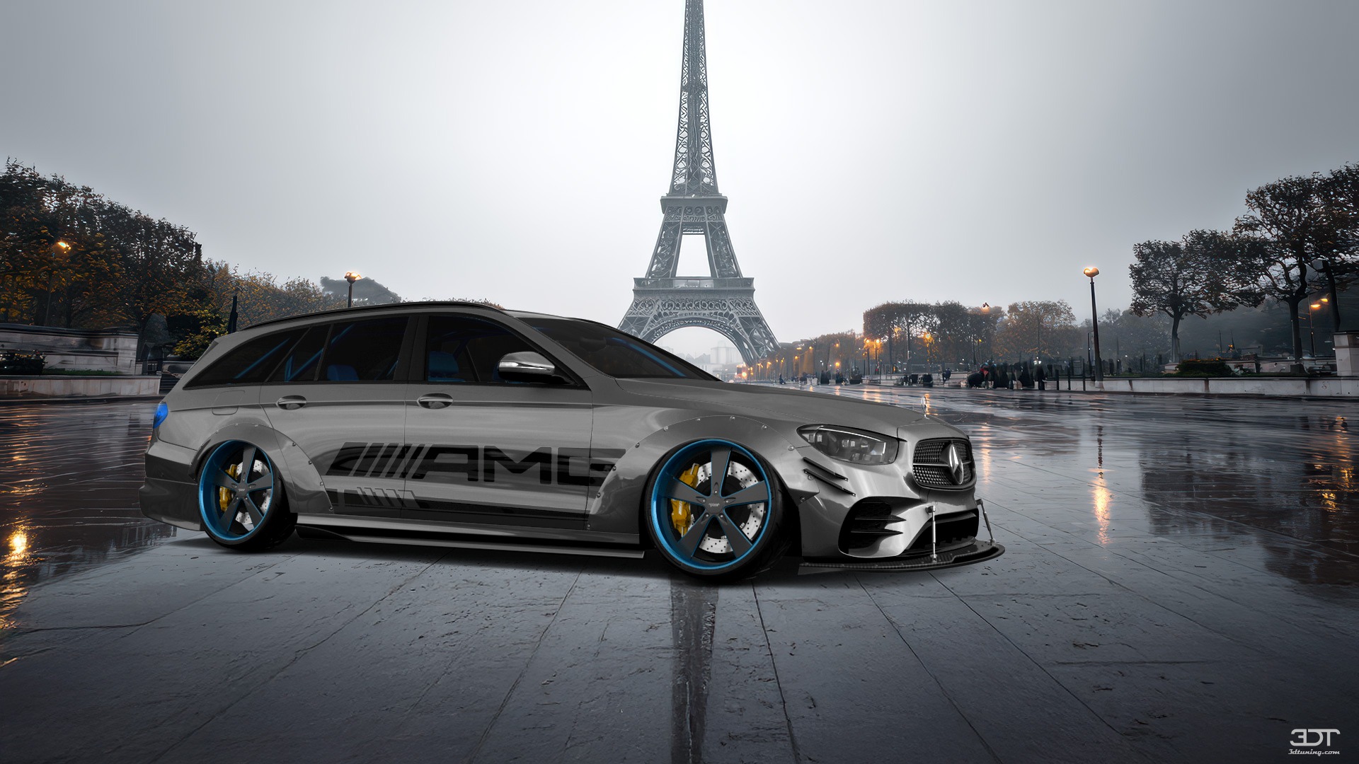 Mercedes E-Class Estate 2021 Images