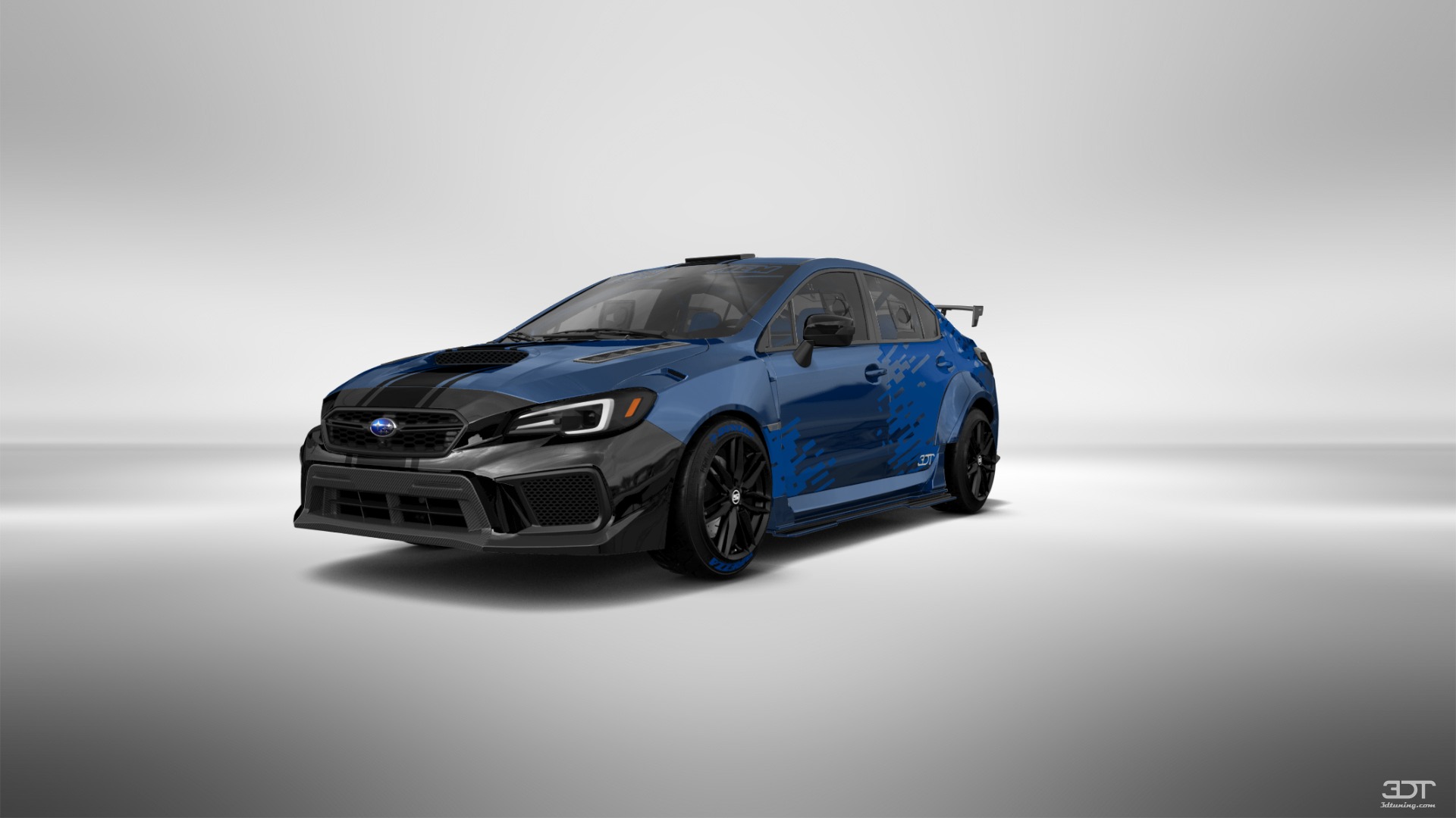 Subaru WRX 4 Door Saloon 2018