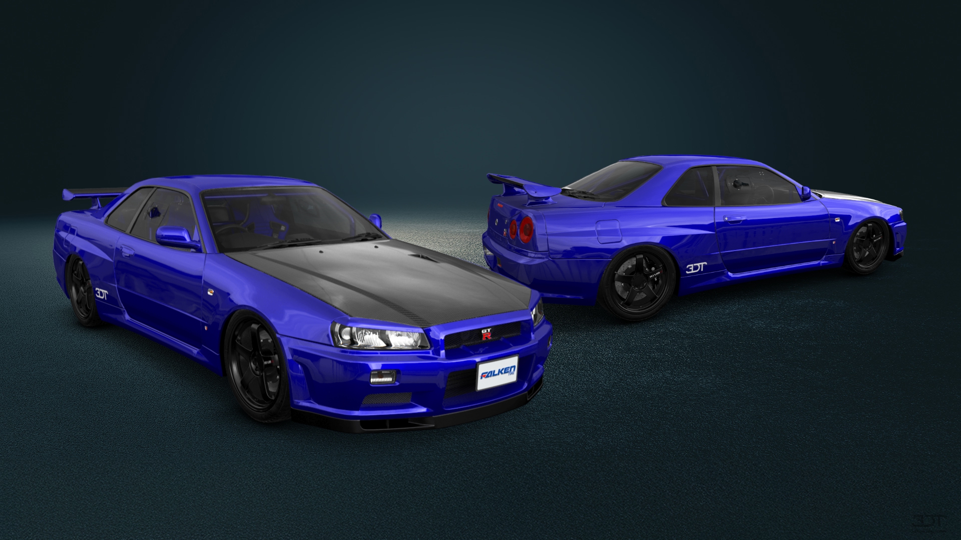 Nissan Skyline GT-R 2 Door Coupe 2000