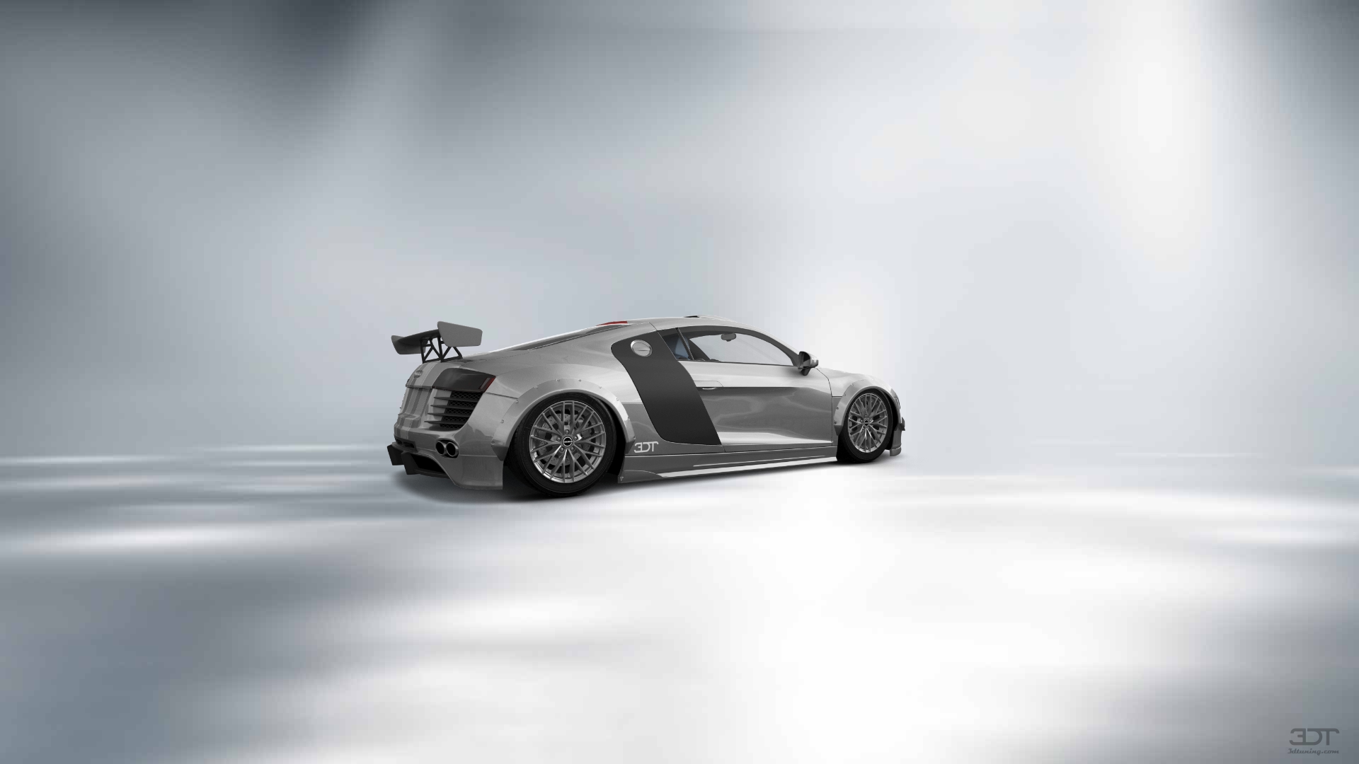 Audi R8 2 Door Coupe 2008
