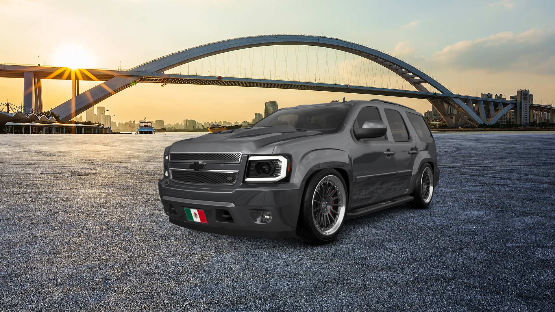 Chevrolet Tahoe 5 Door SUV 2007