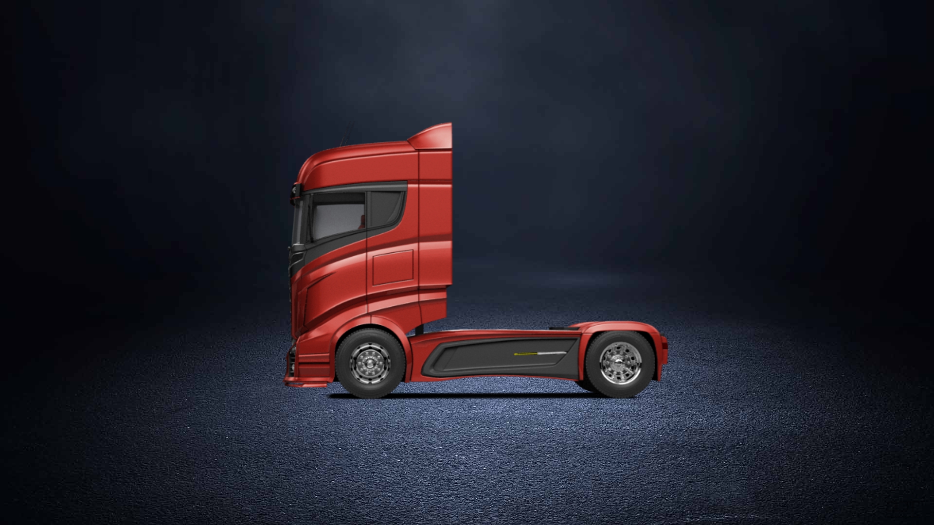 Scania R1000 Truck 2014