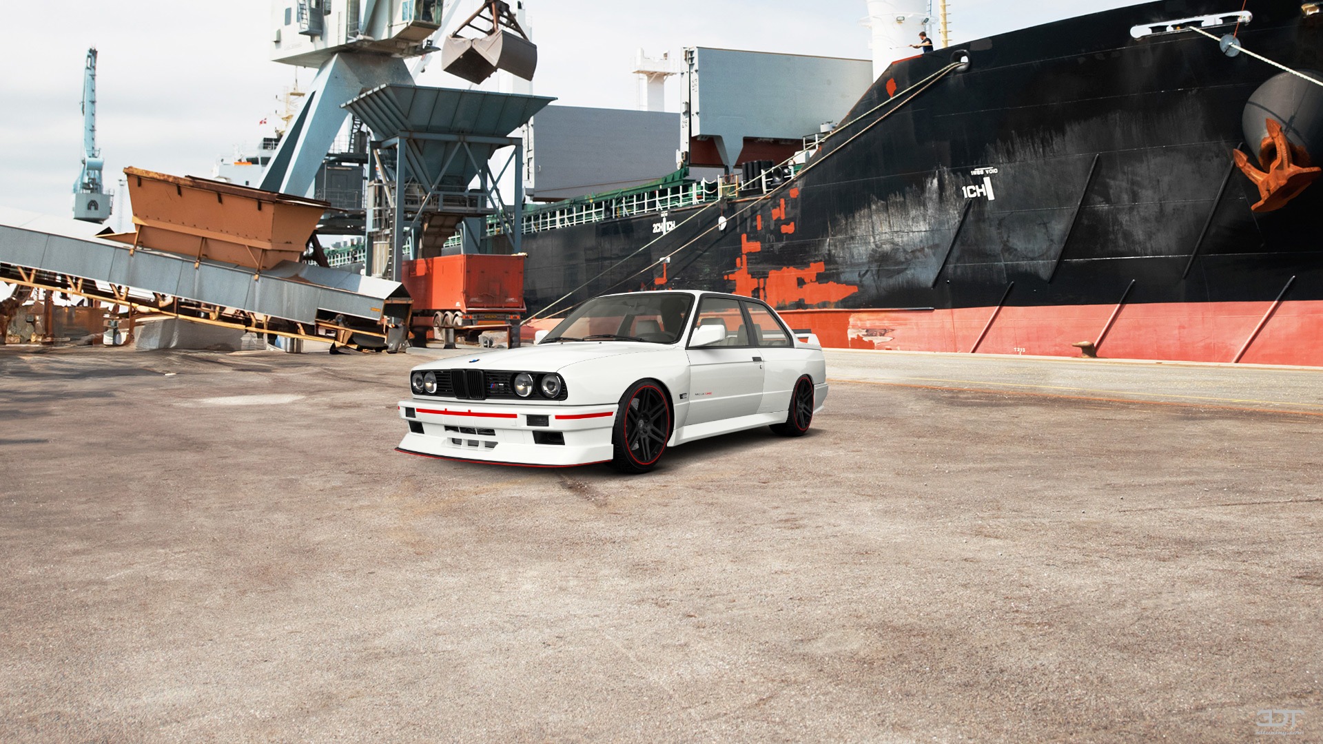 BMW M3 2 Door Coupe 1986