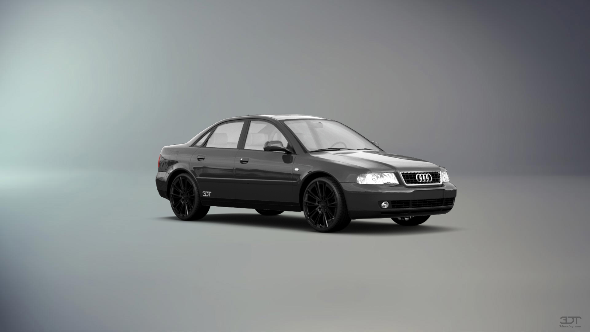 Audi A4 Sedan 1999 tuning