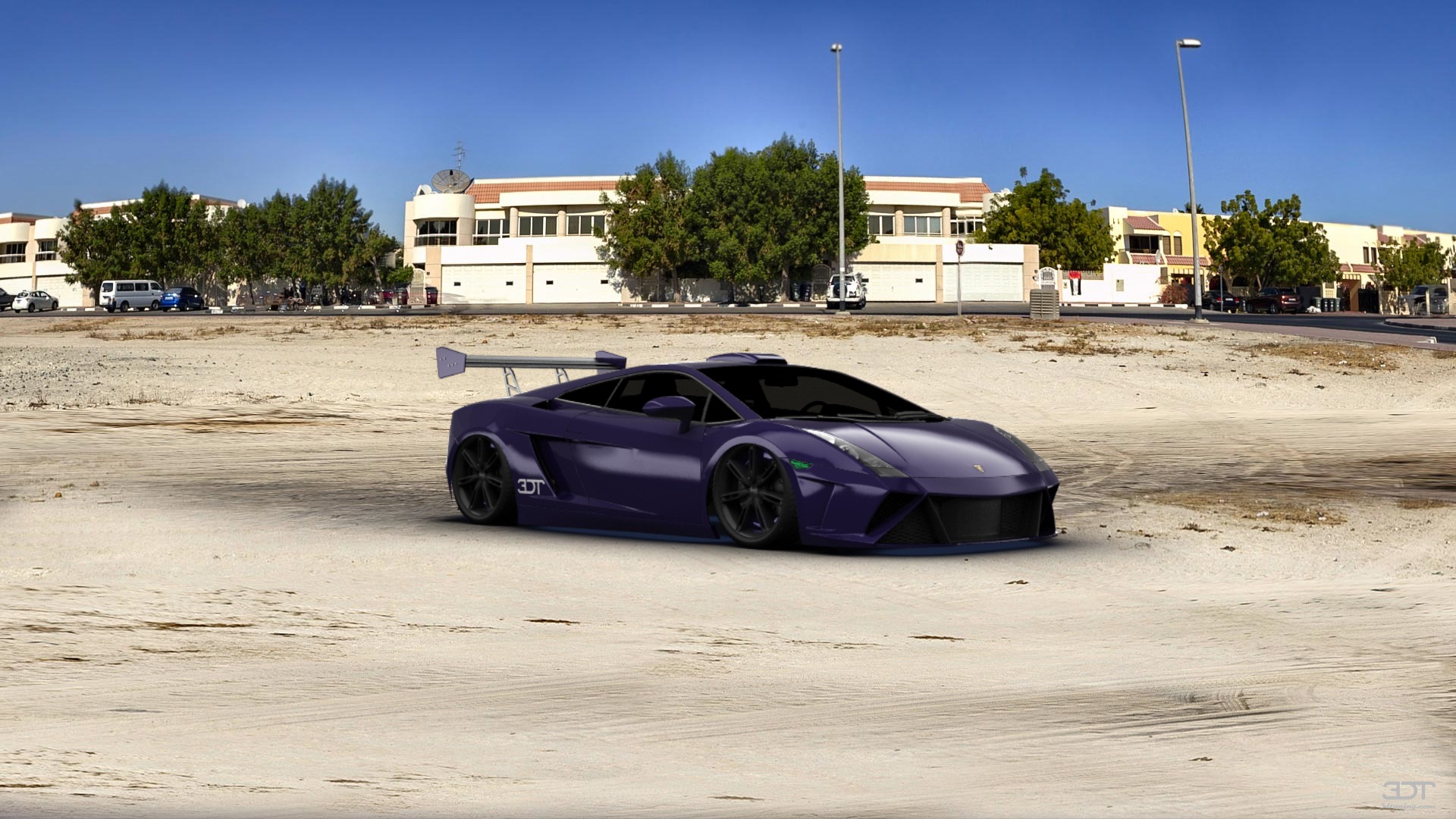 Lamborghini Gallardo Coupe 2005