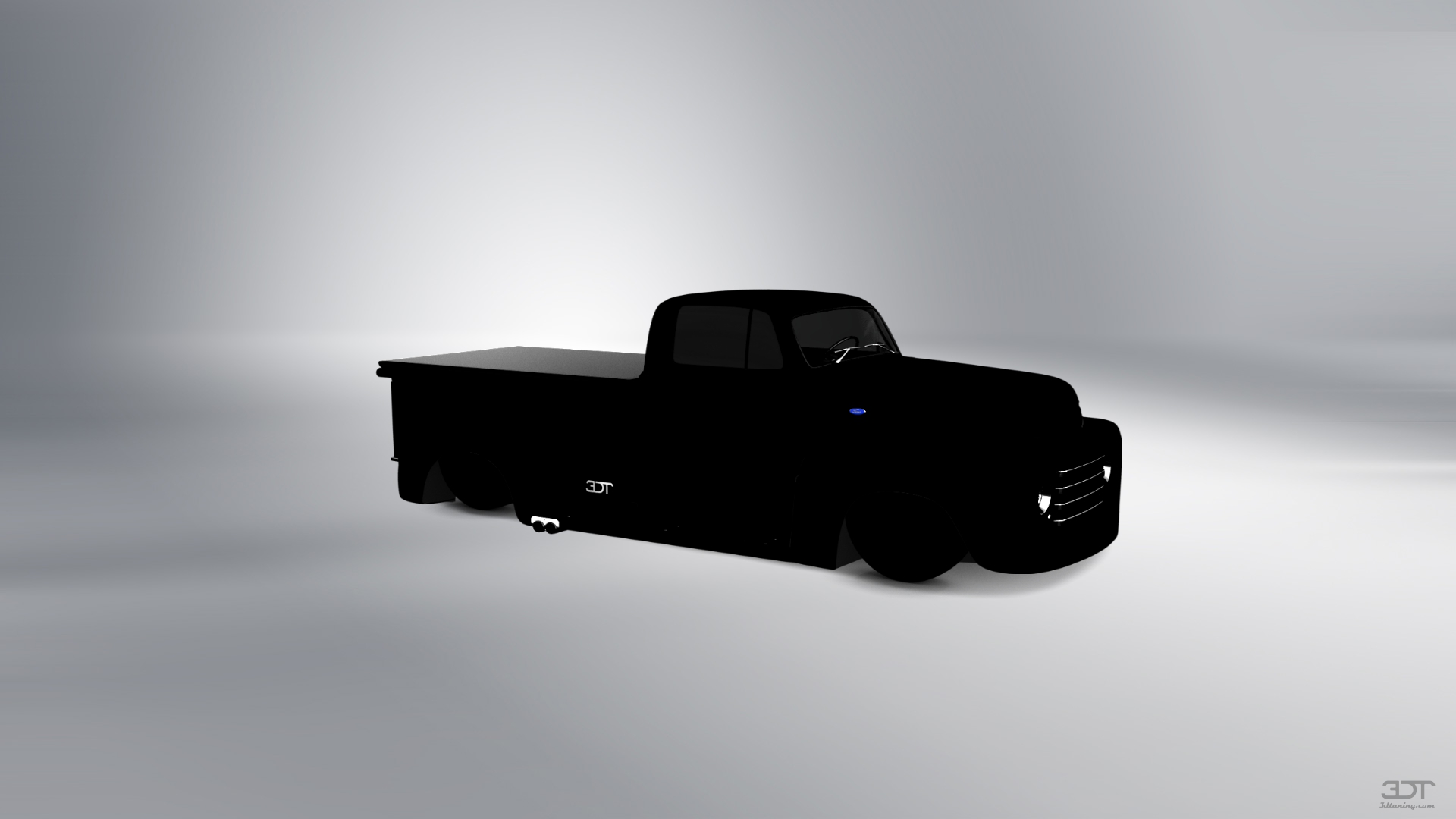 Ford F1 2 Door pickup truck 1949