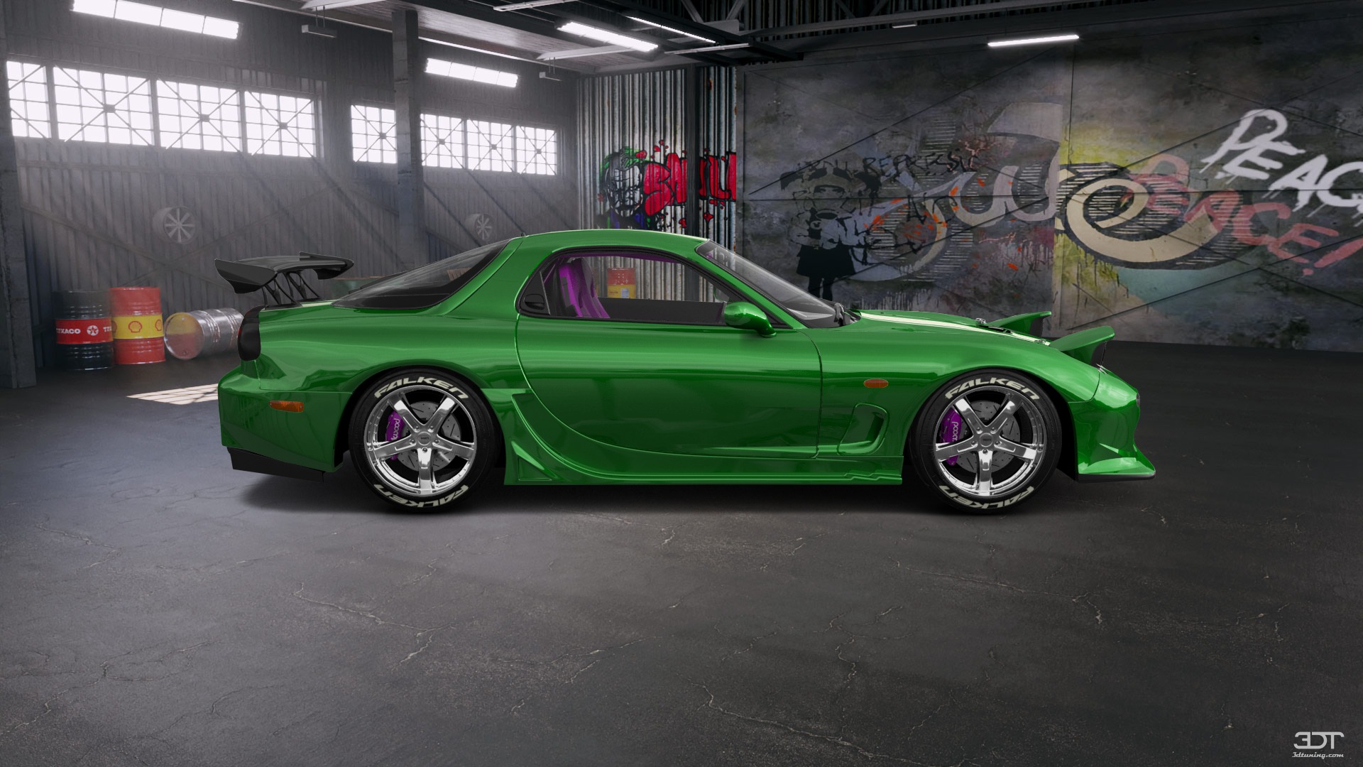Mazda RX-7 2 Door Coupe 1997