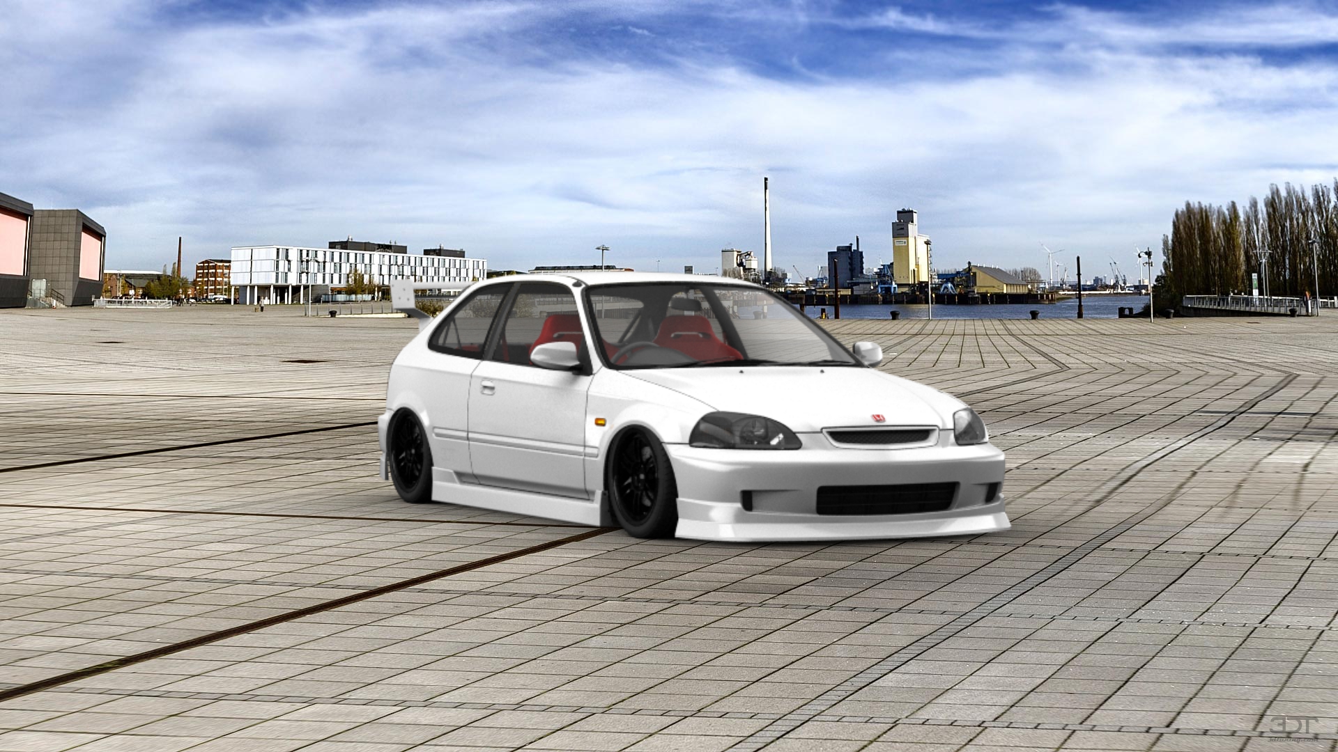 Honda Civic Type-R 3 Door 1997