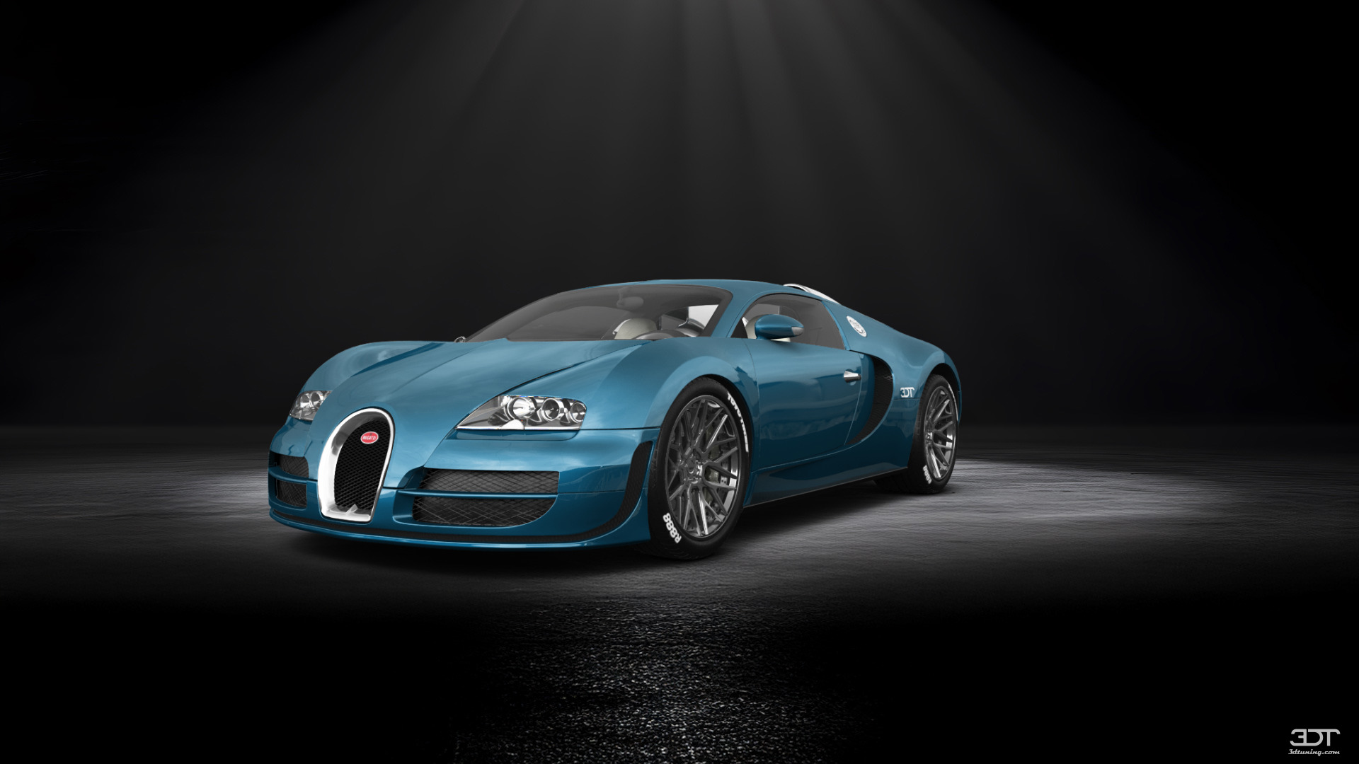 Bugatti Veyron 2 Door Coupe 2005