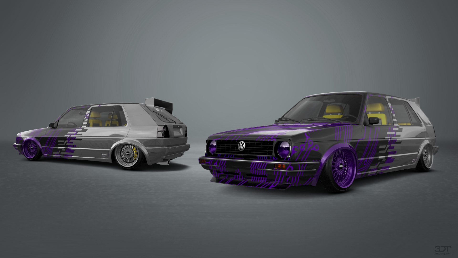 Volkswagen Golf Mk2 5 Door Hatchback 1983 Images