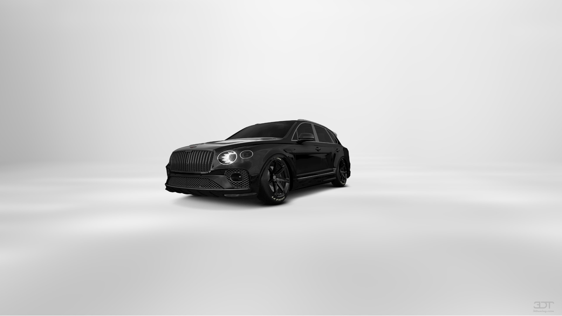 Bentley Bentayga 5 Door SUV 2020 tuning