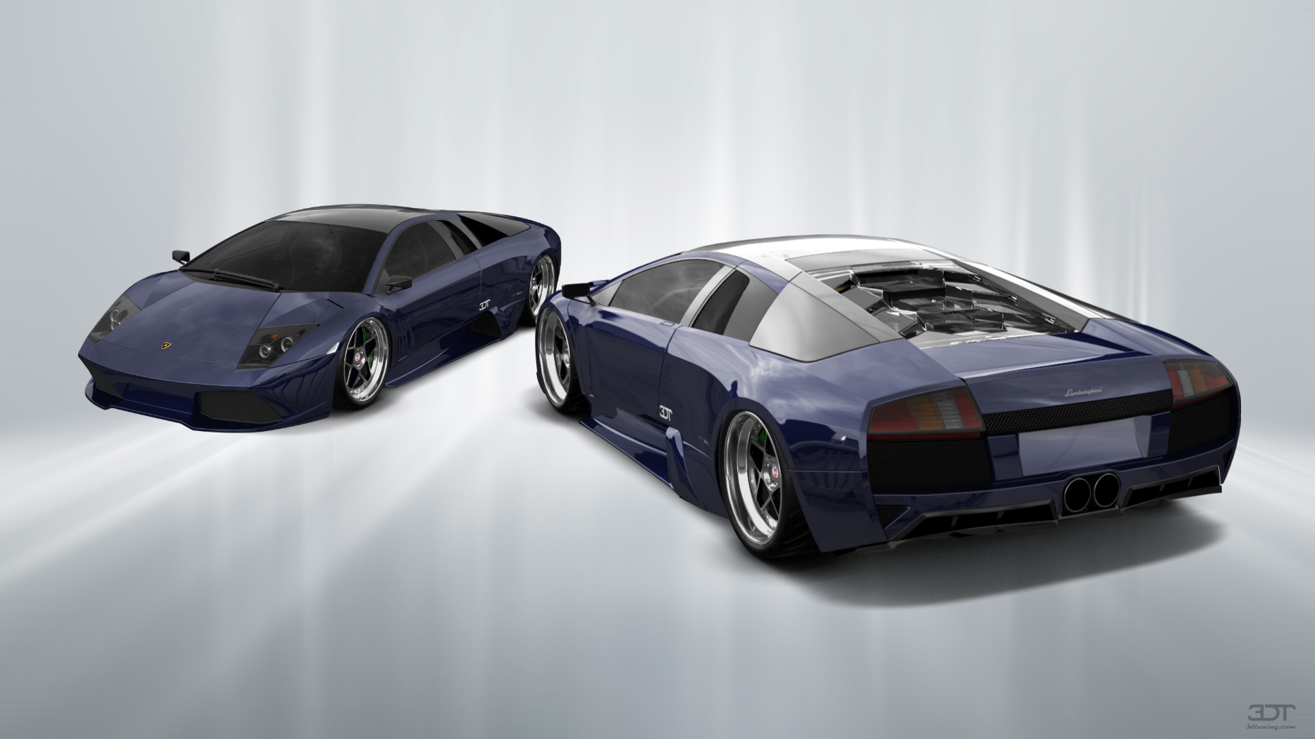 Lamborghini Murcielago 2 Door Coupe 2001