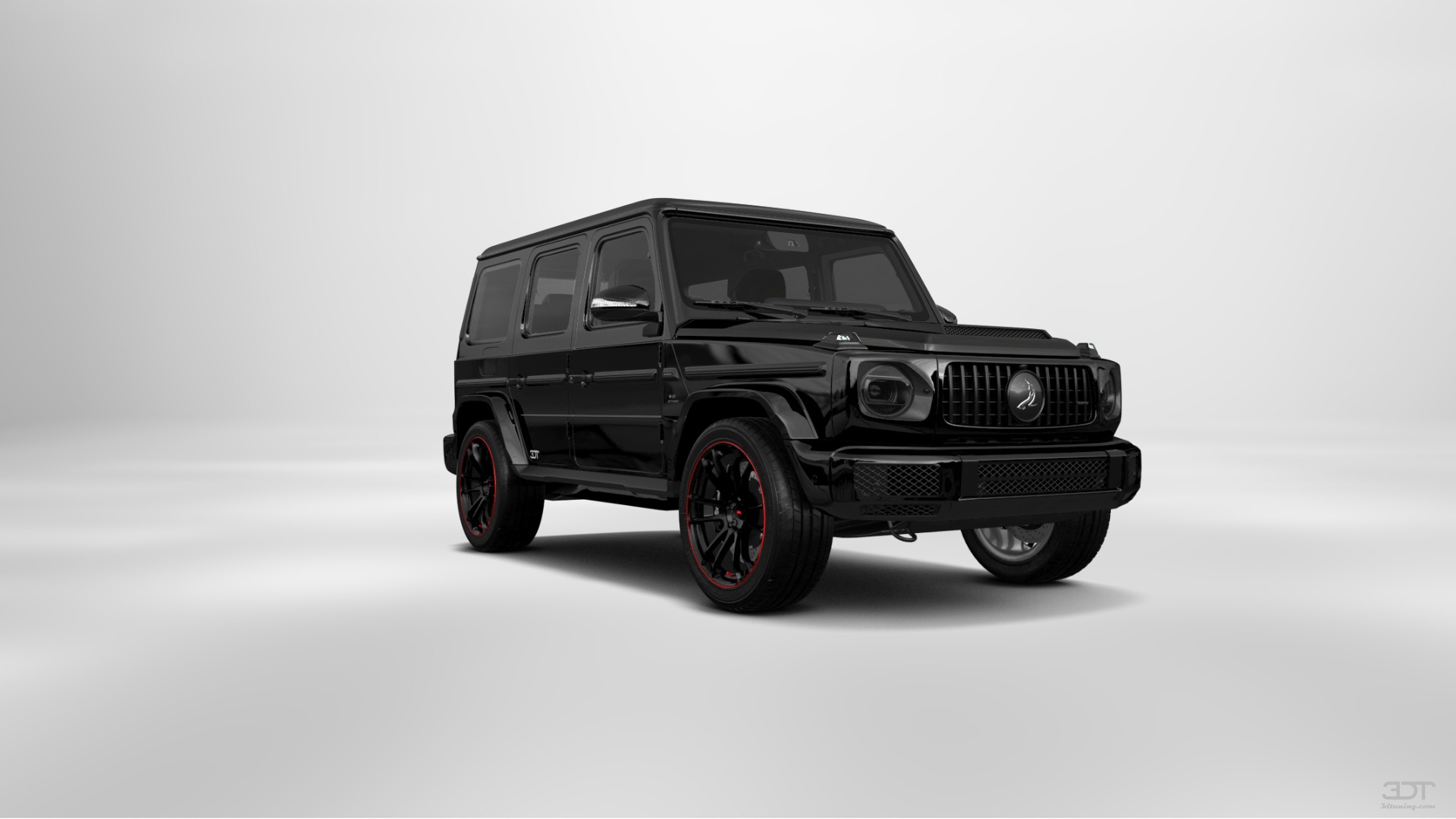 Mercedes G-Class 5 Door SUV 2018 Images