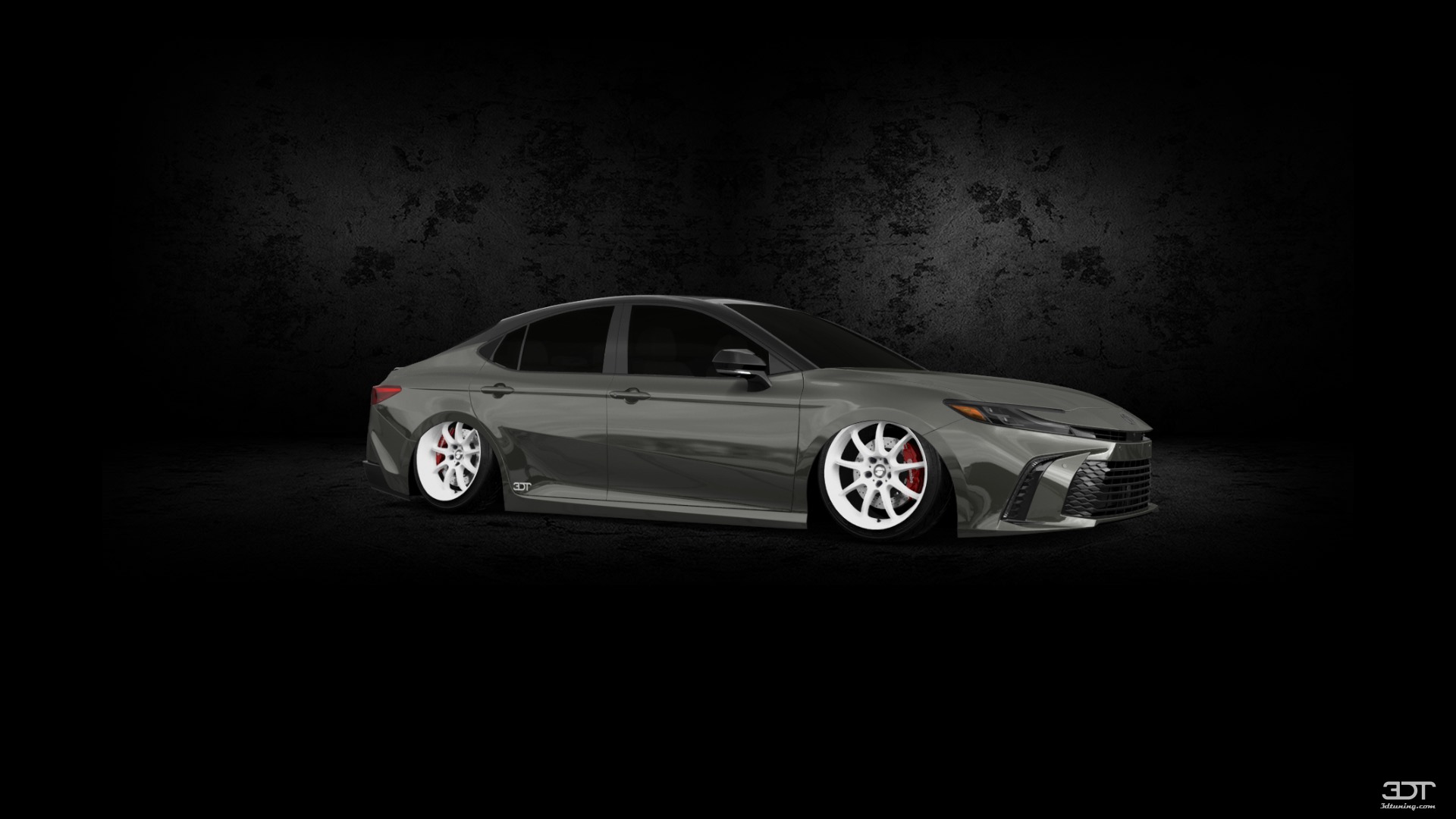 Toyota Camry Sedan 2025