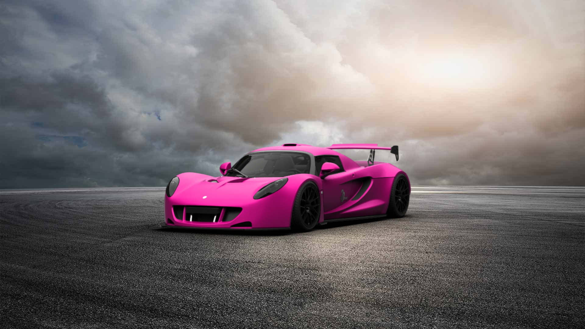 Hennessey Venom GT Coupe 2012 tuning