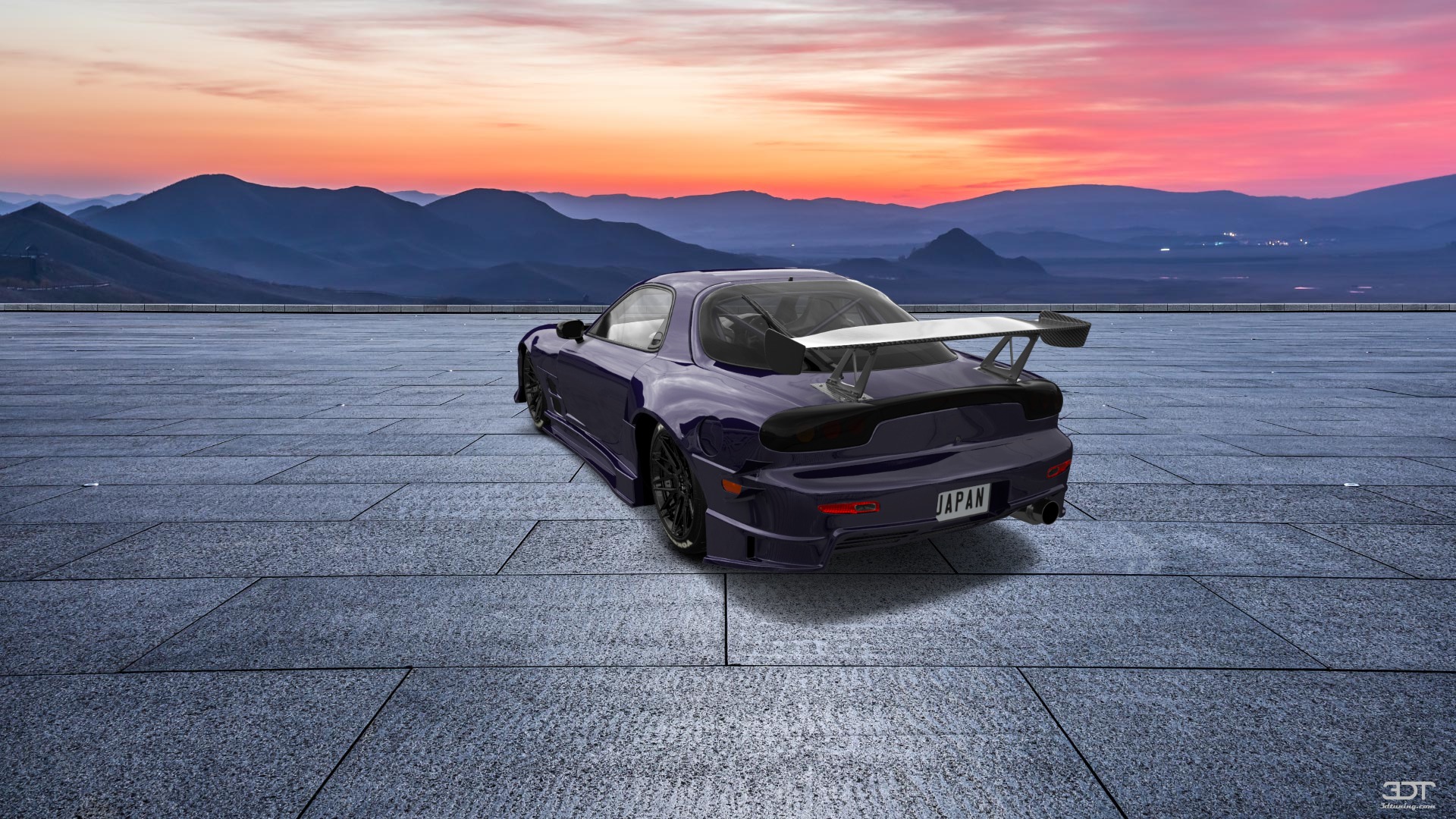 Mazda RX-7 2 Door Coupe 1997