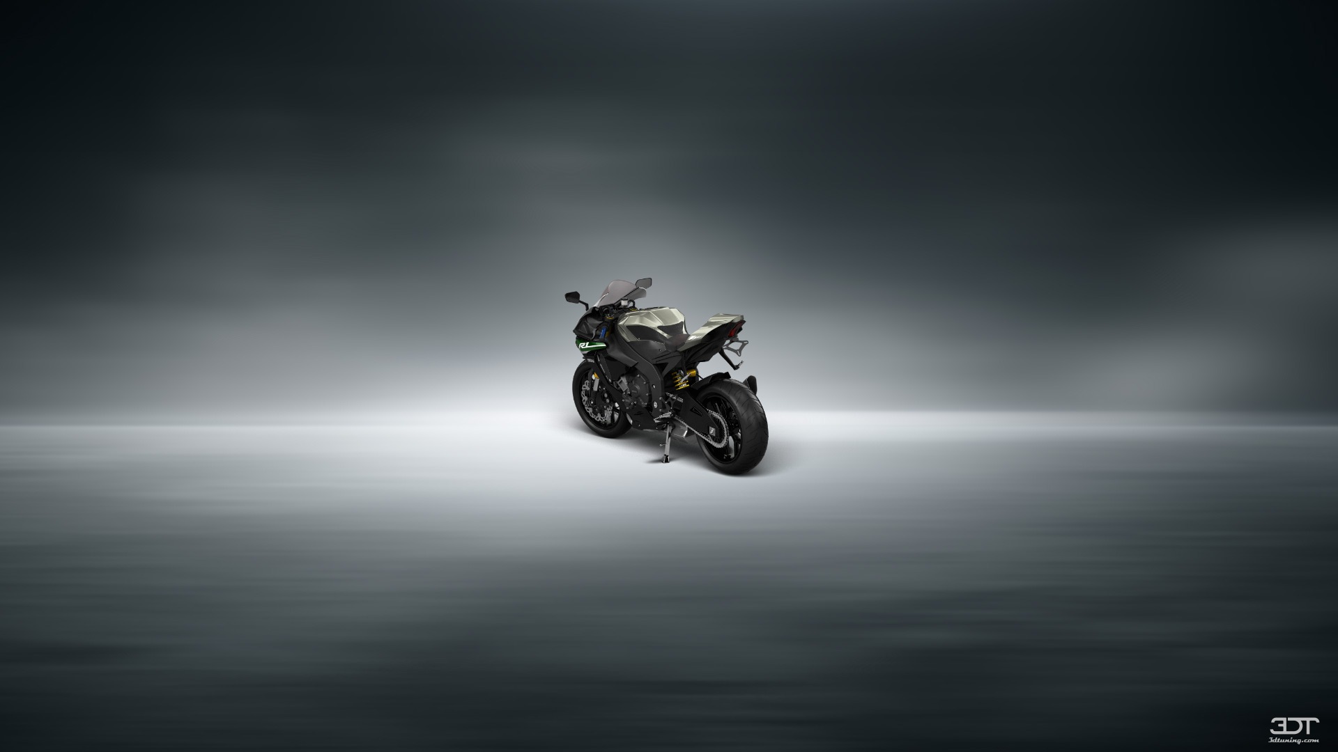 Yamaha YZF R1 Sport Bike 2015 tuning