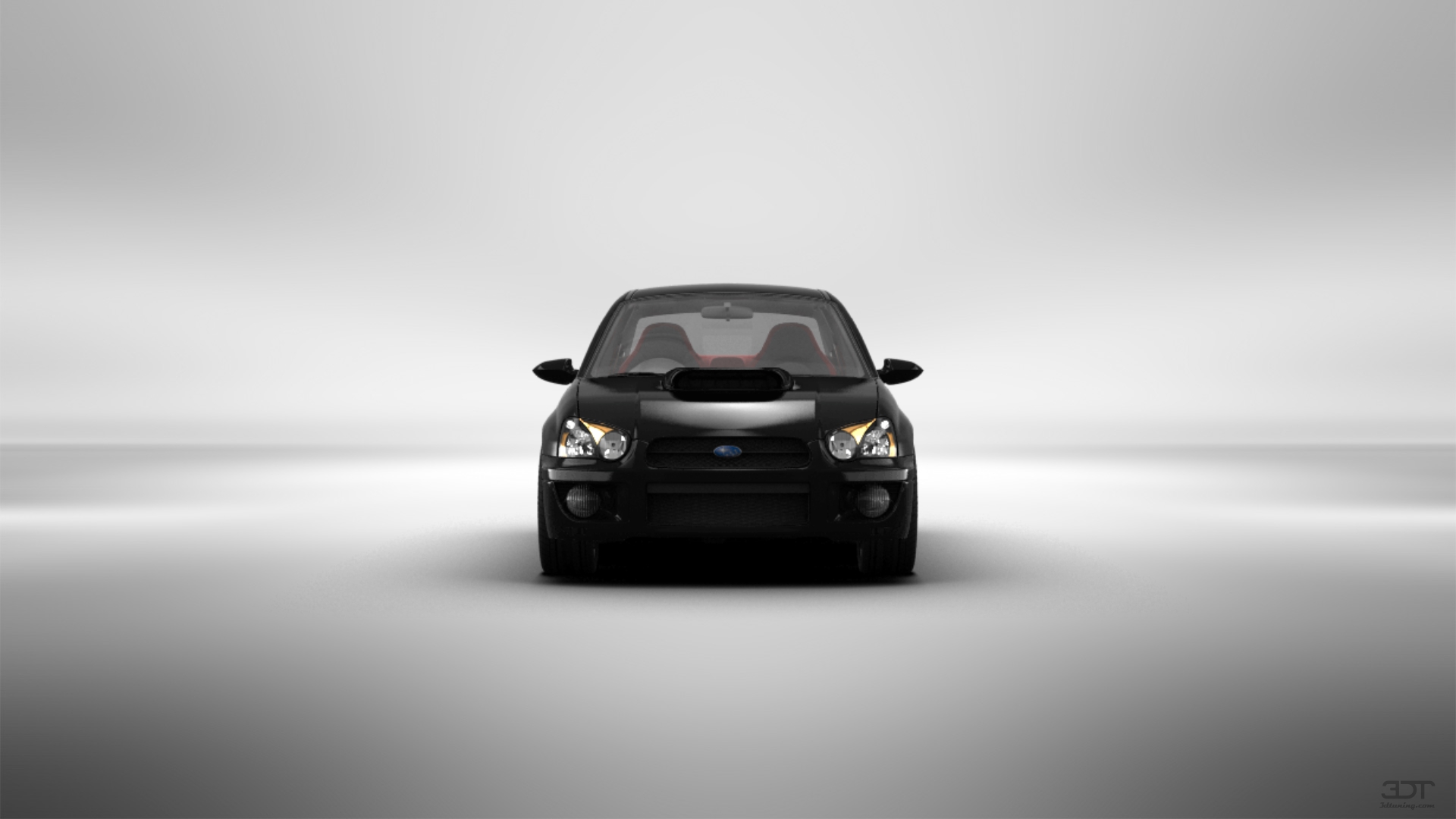 Subaru Impreza WRX STI Sedan 2004
