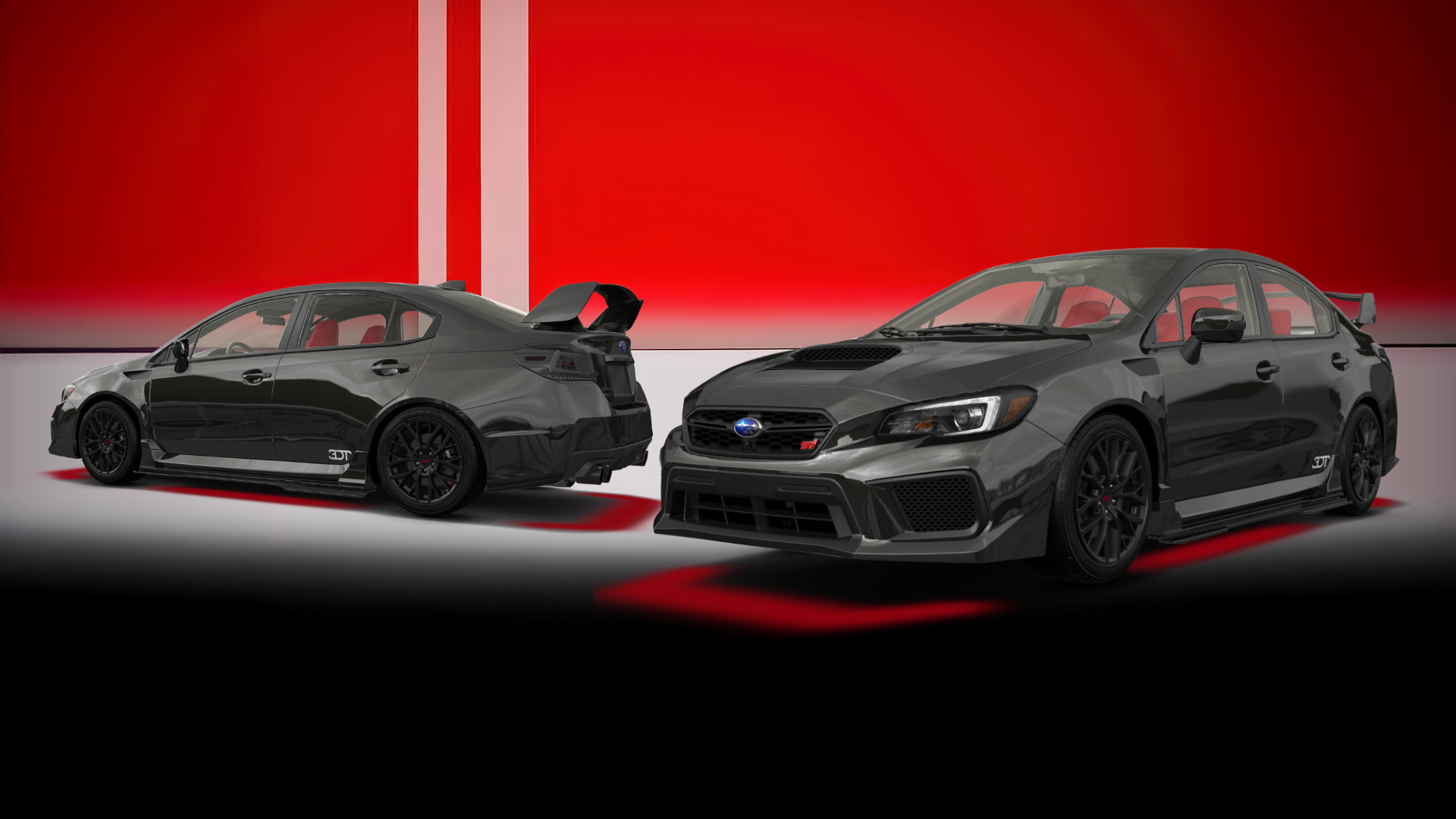 Subaru WRX 4 Door Saloon 2018