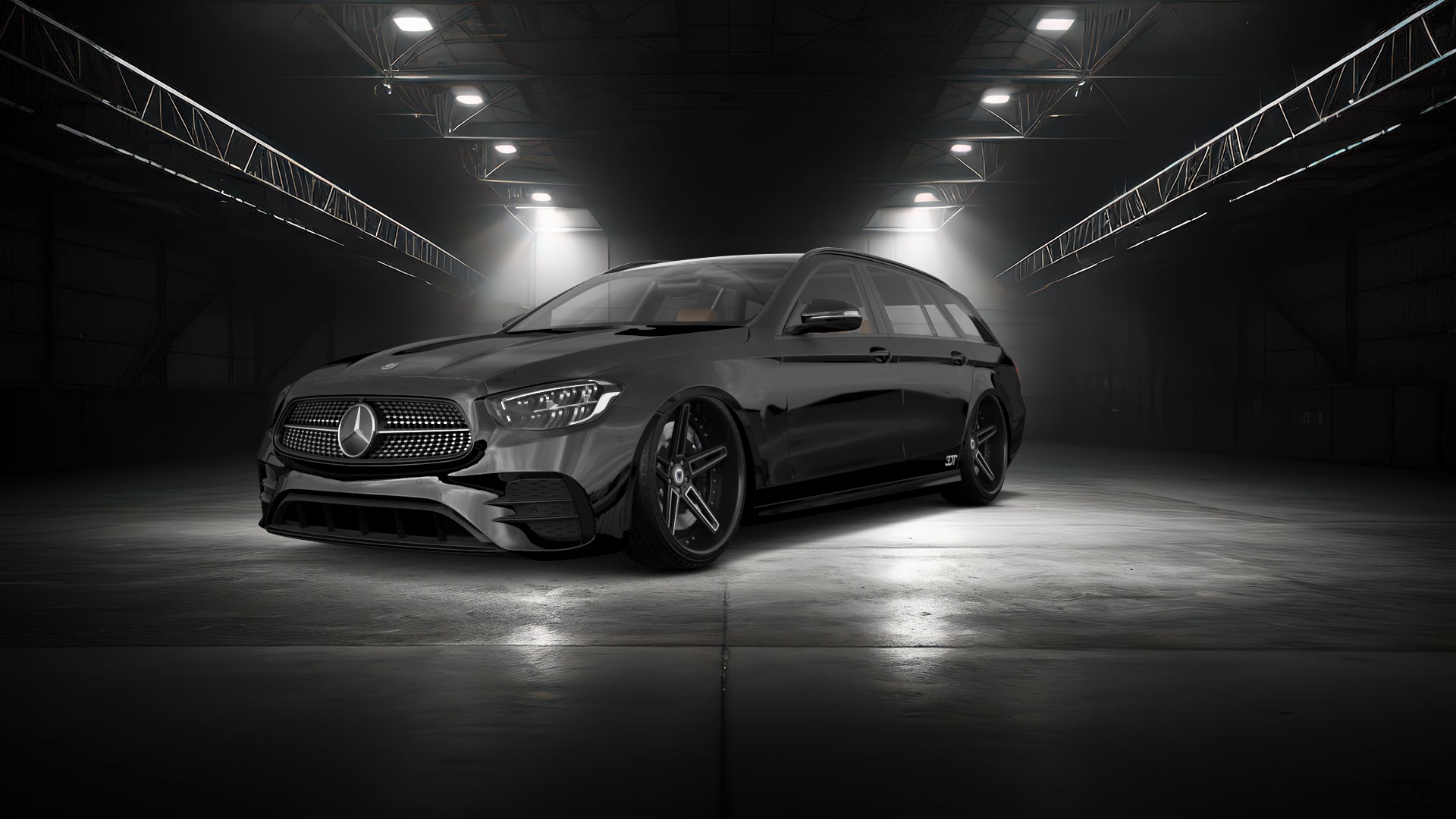 Mercedes E-Class Estate 2021 tuning