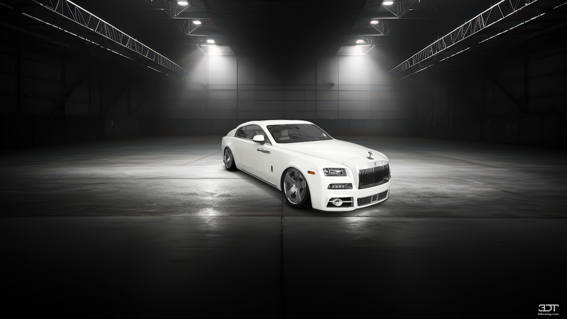 Rolls Royce Wraith 2 Door Coupe 2014