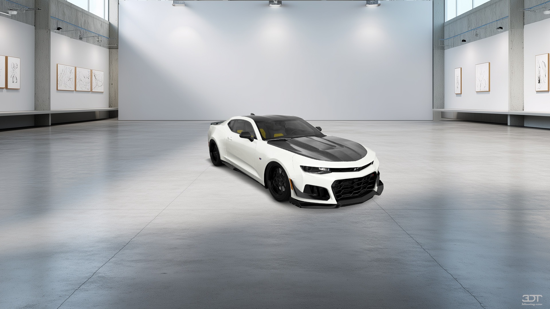 Chevrolet Camaro 2 Door Coupe 2016 Images