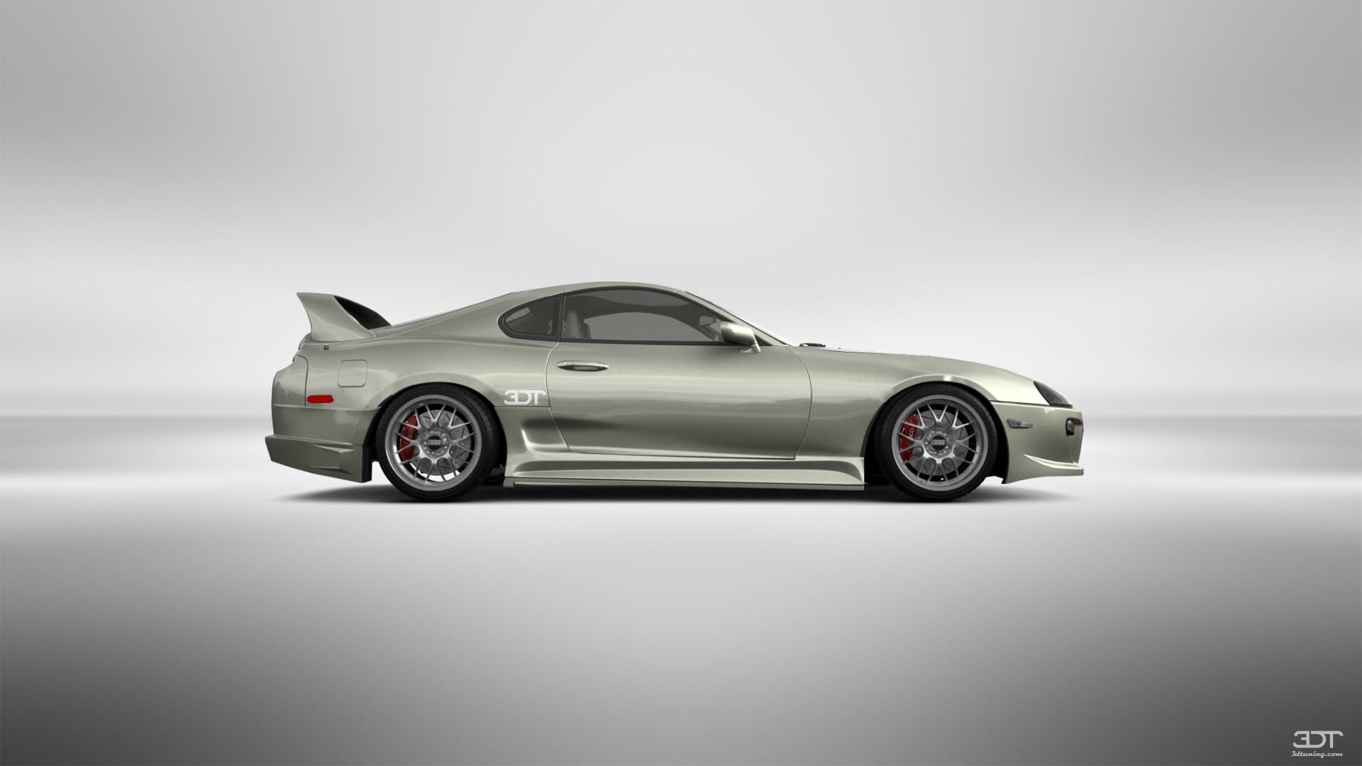 Toyota Supra 2 Door Coupe 2000 tuning