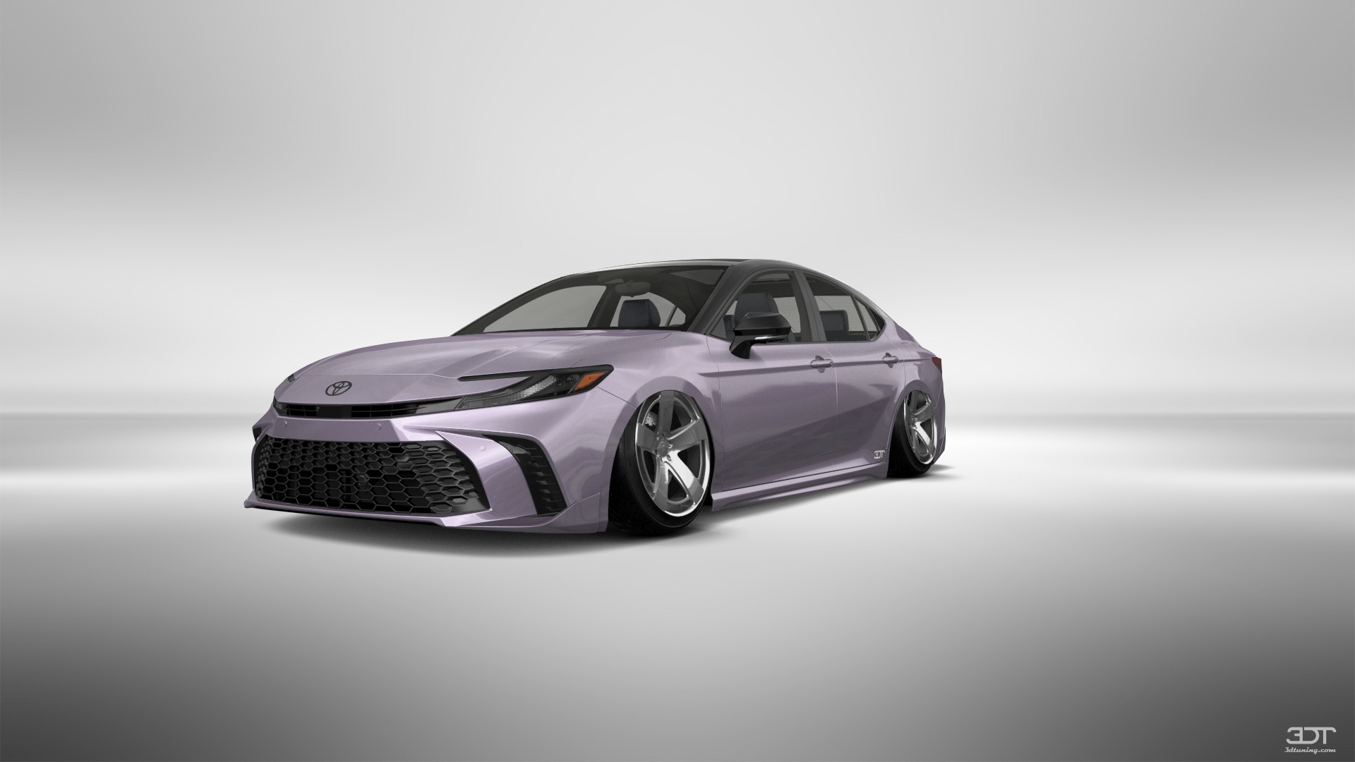 Toyota Camry Sedan 2025