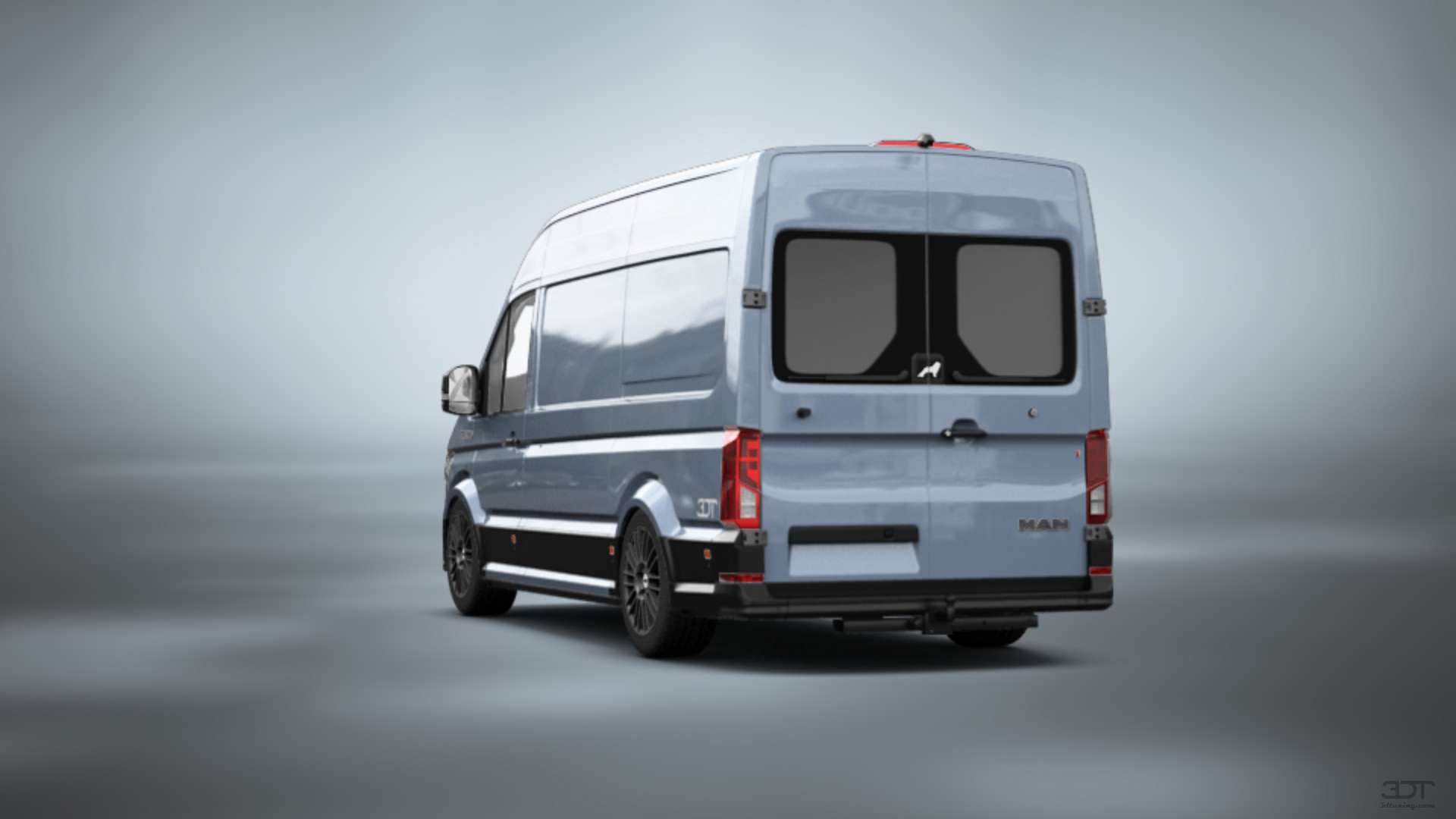 MAN TGE Van 2017 Images