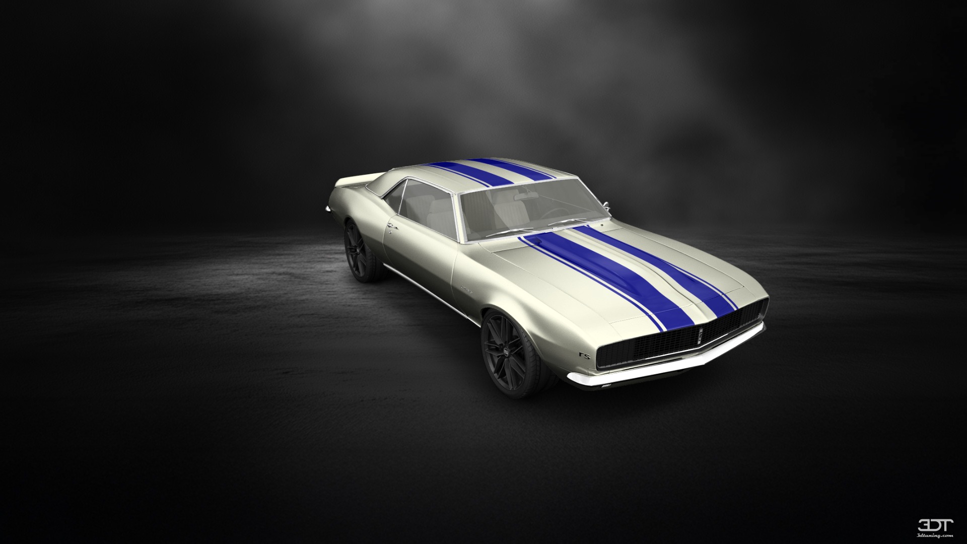 Chevrolet Camaro SS 2 Door Hardtop 1969