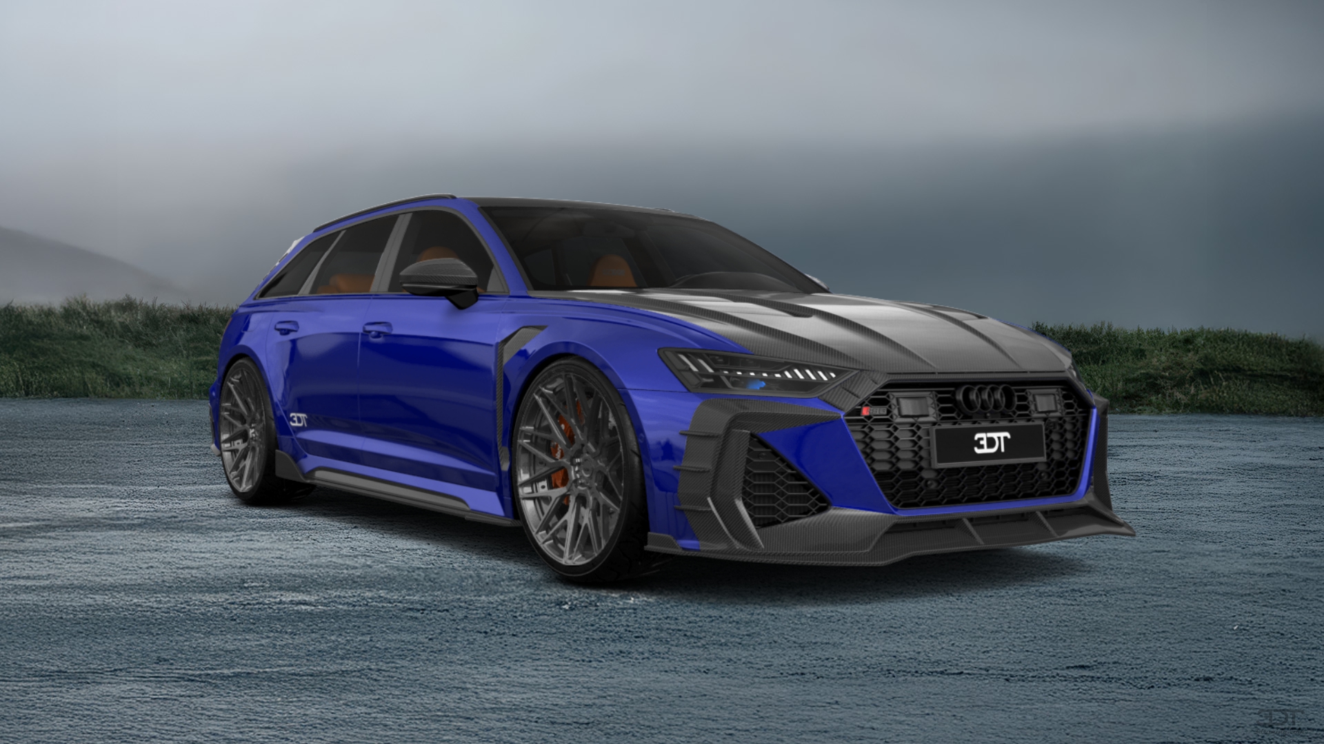Audi RS6 Avant 2020