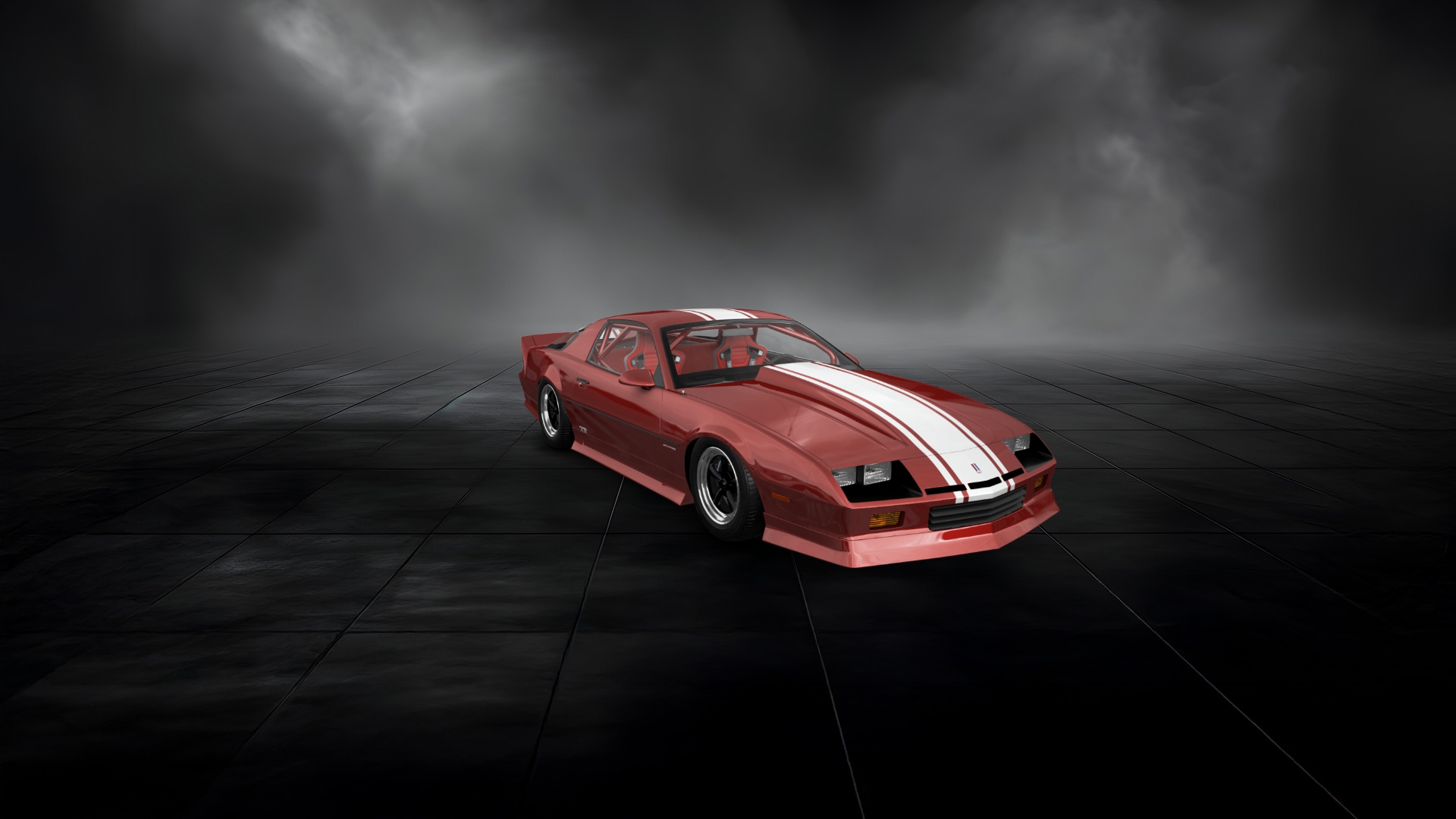 Chevrolet Camaro 2 Door Coupe 1982 tuning