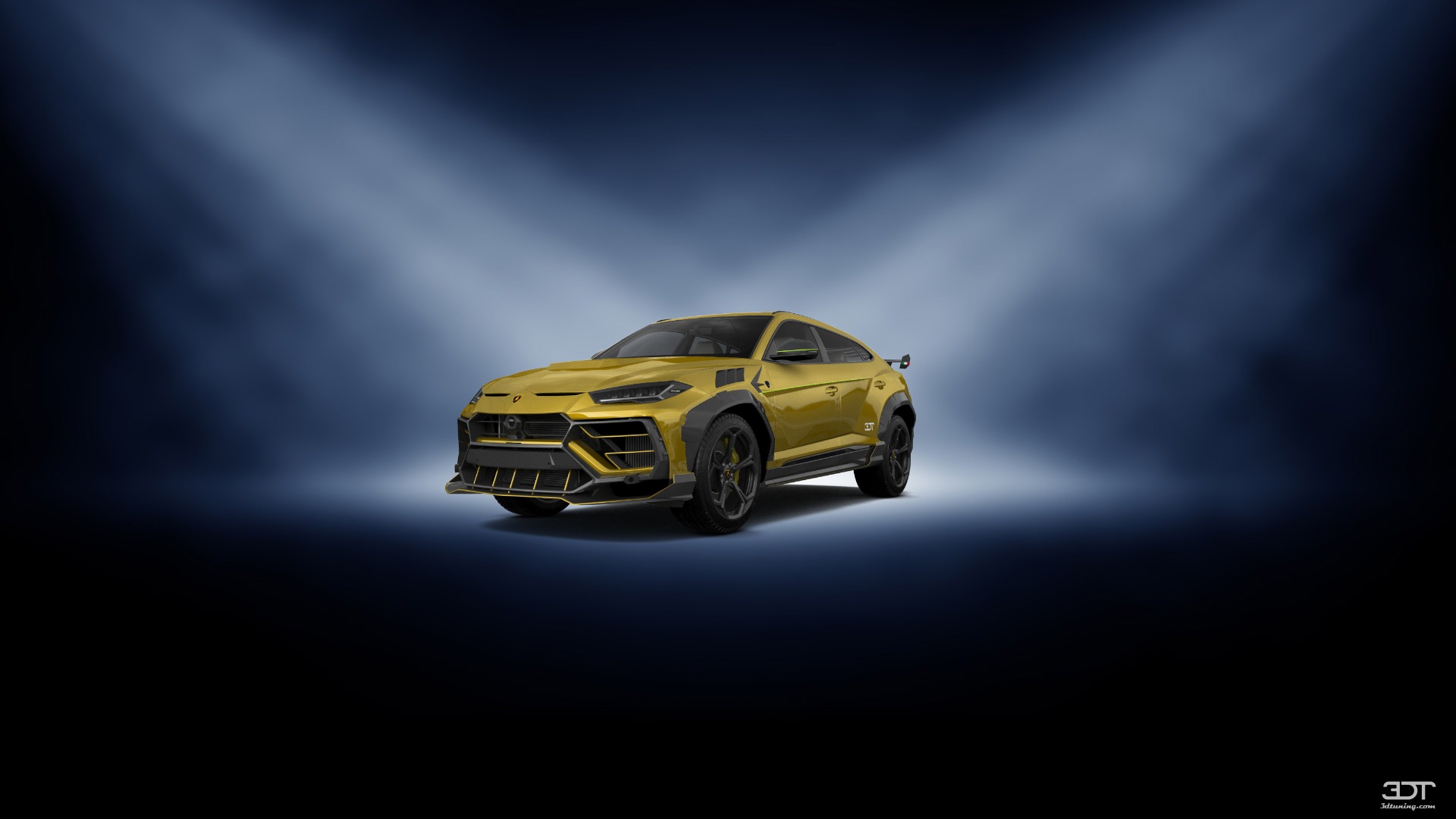 Lamborghini Urus 5 Door SUV 2019