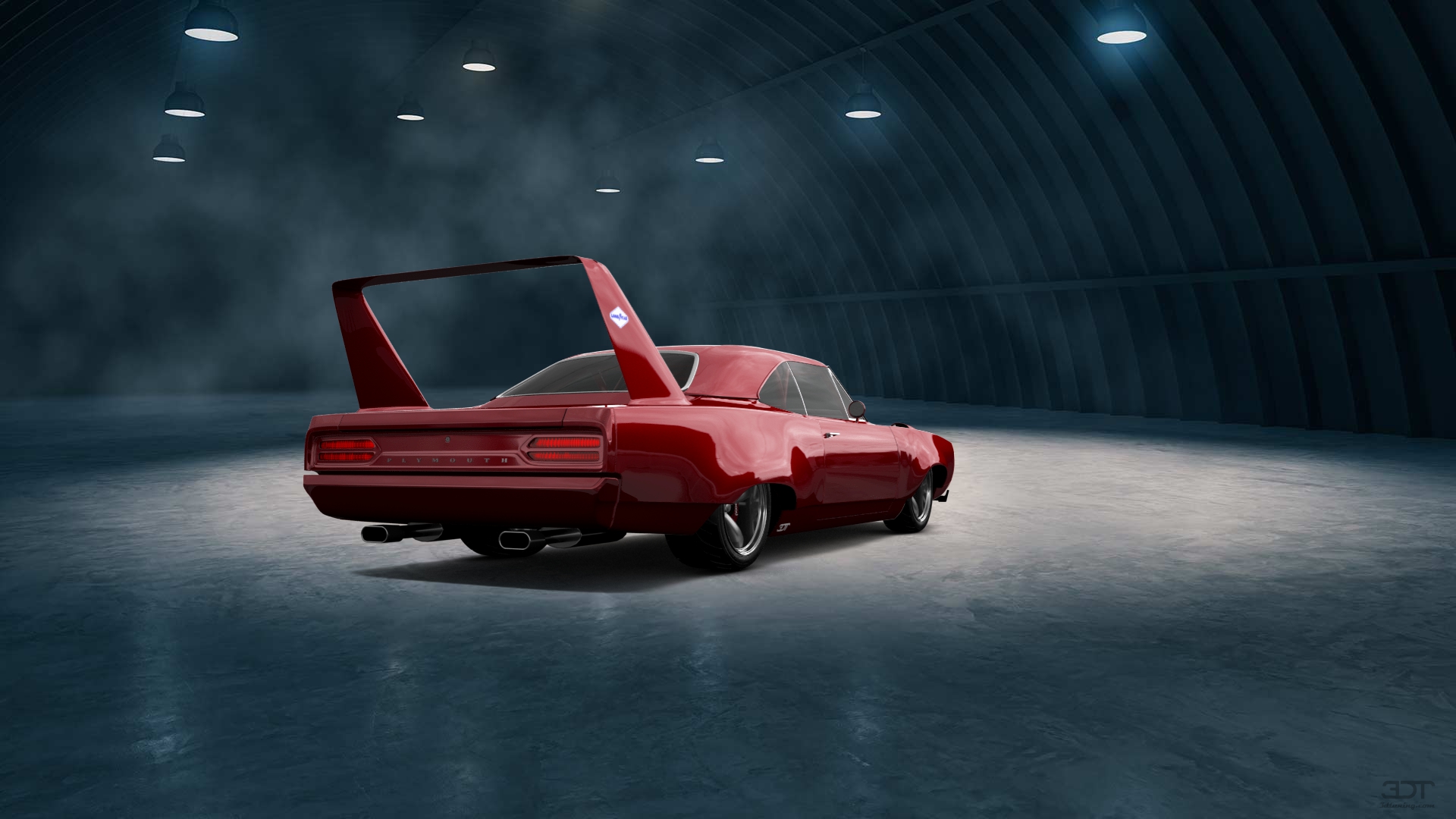 Plymouth Superbird 2 Door Coupe 1970 Images