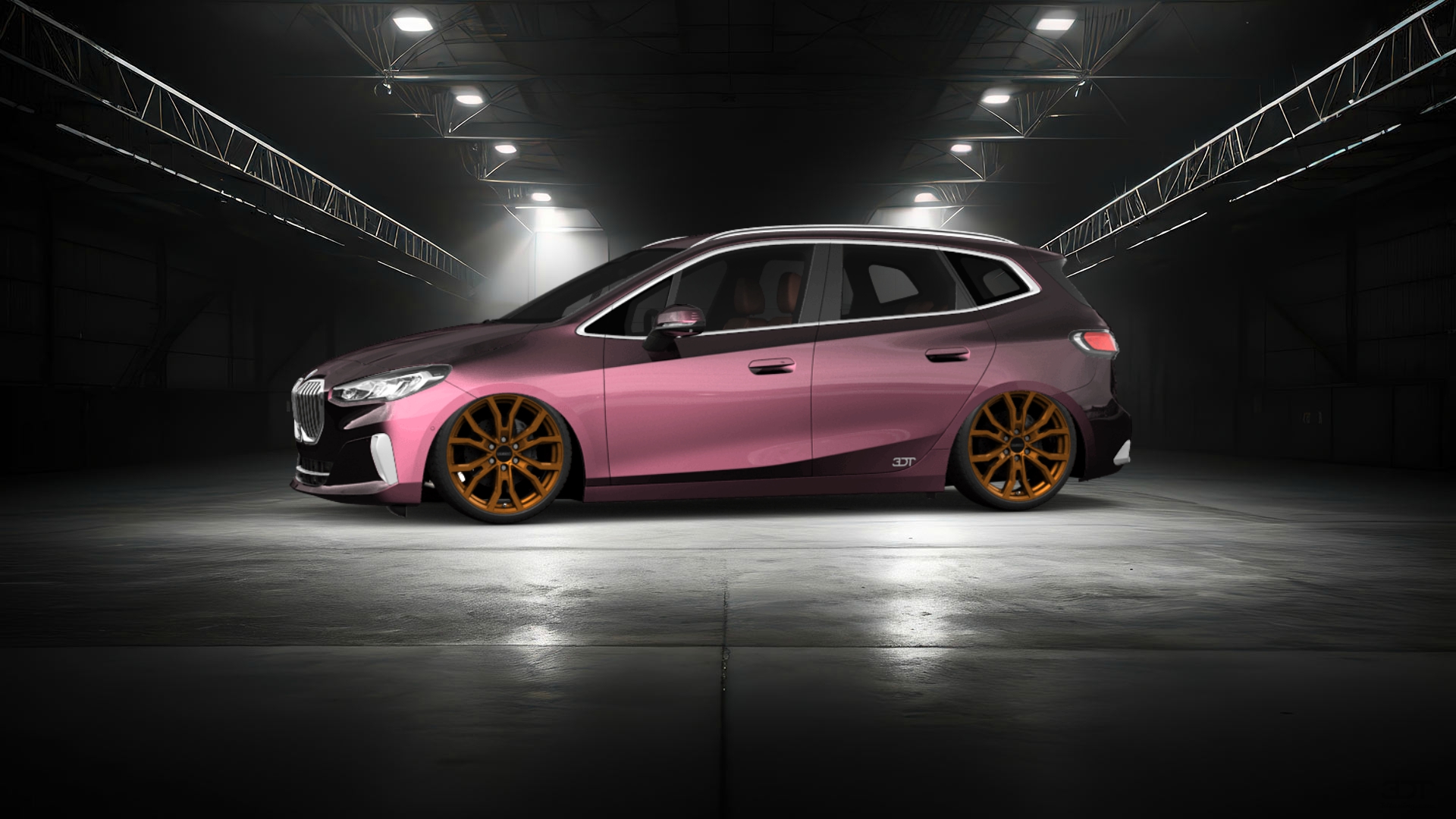 BMW 2 Series Active Tourer 2022 Images