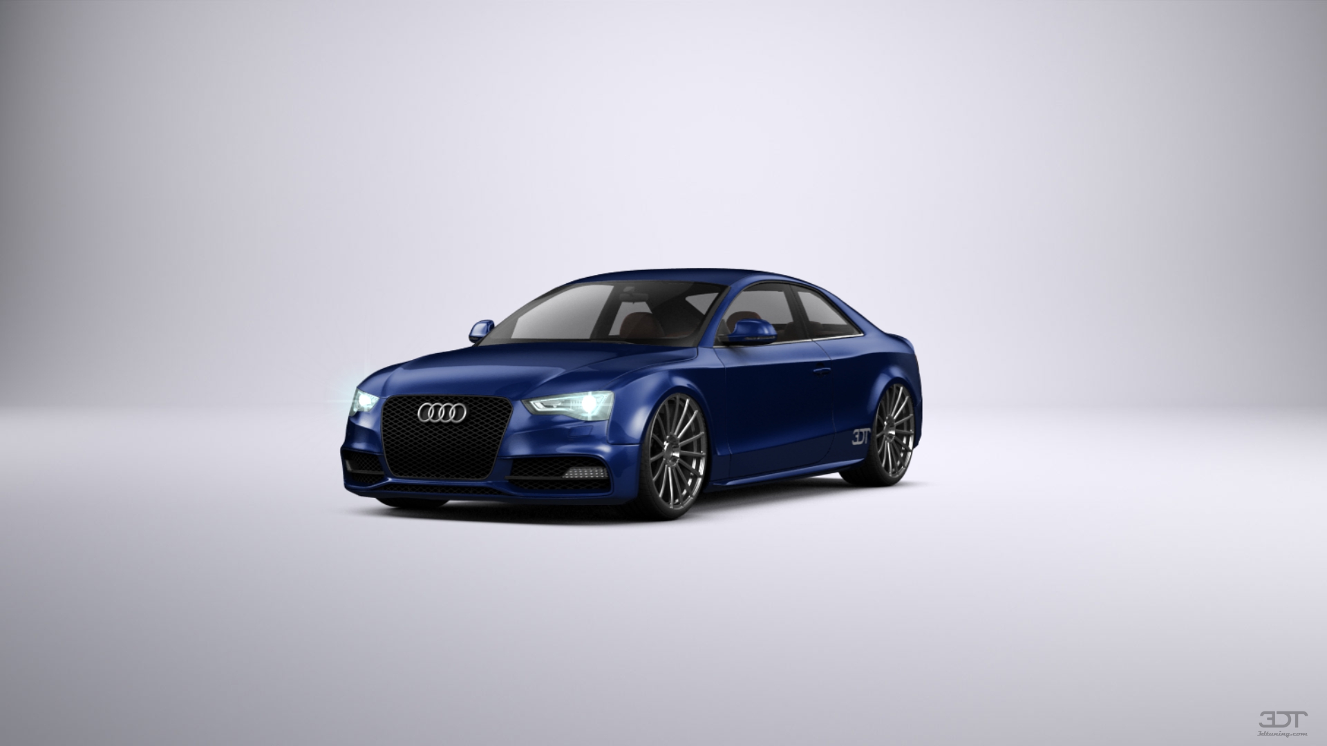 Audi A5 Coupe 2012