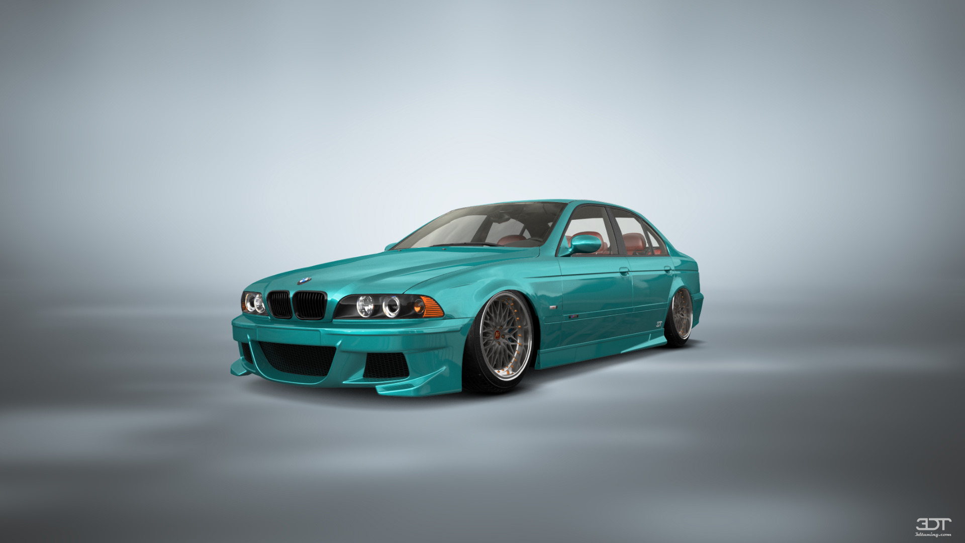 BMW 5 Series M5 Sedan 2003