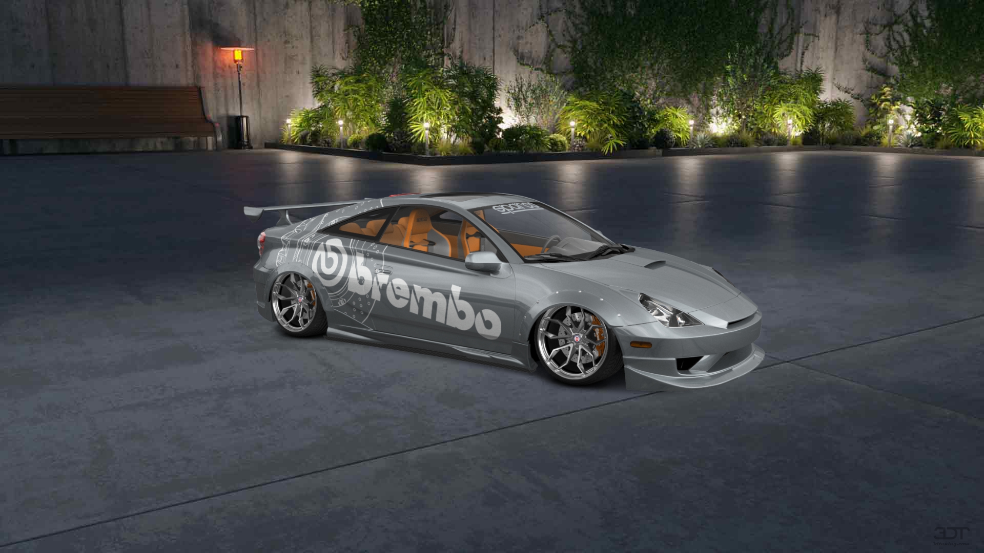Toyota Celica 3 Door Liftback 2005