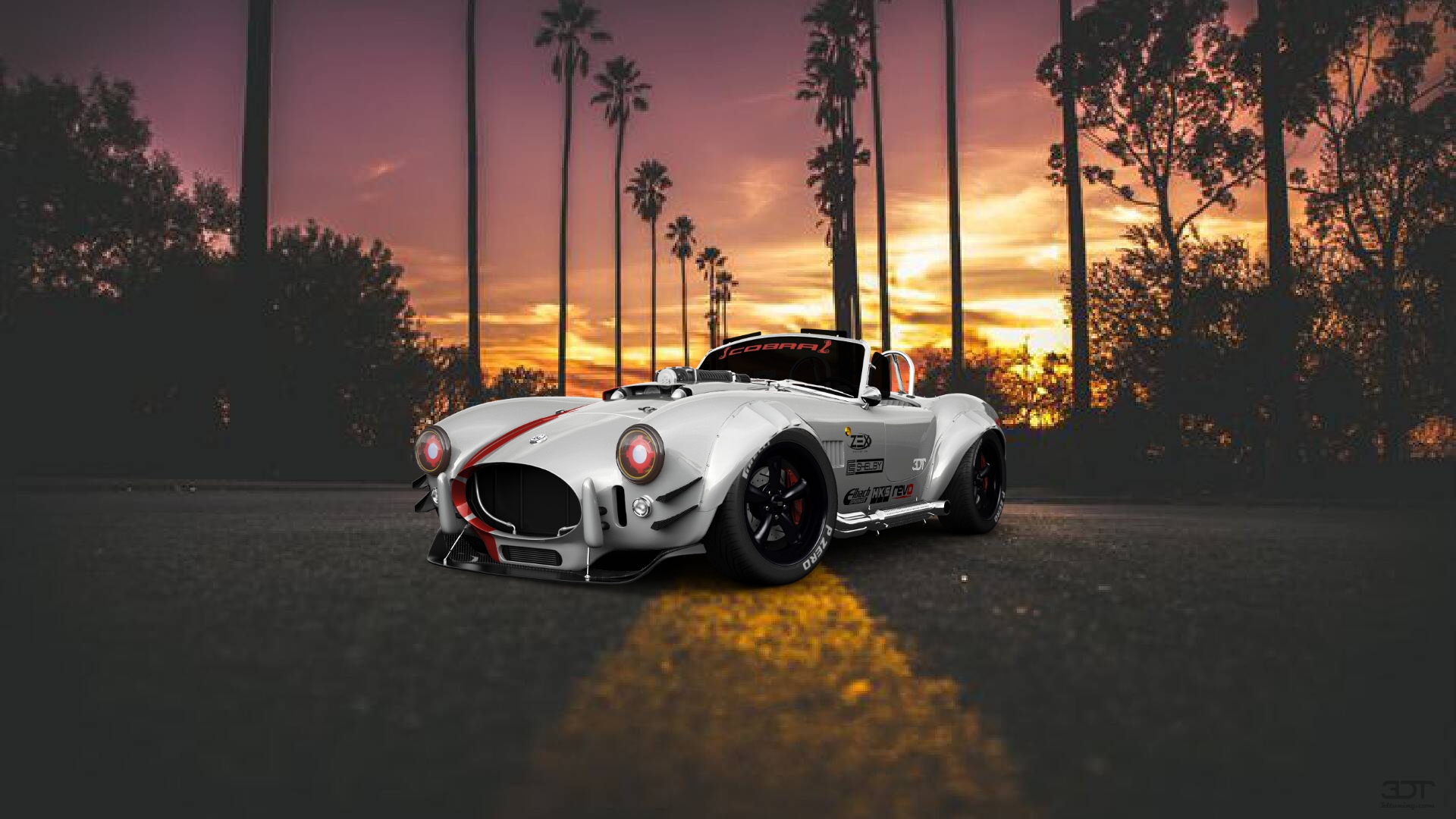 AC Cobra Classic Roadster 1962 Images