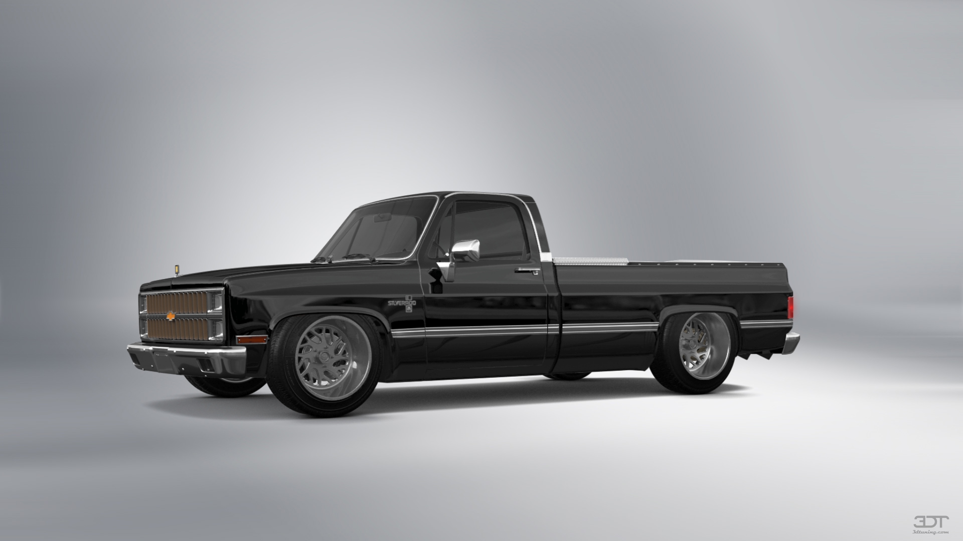 Chevrolet Silverado C-10 3 Door SUV 1981