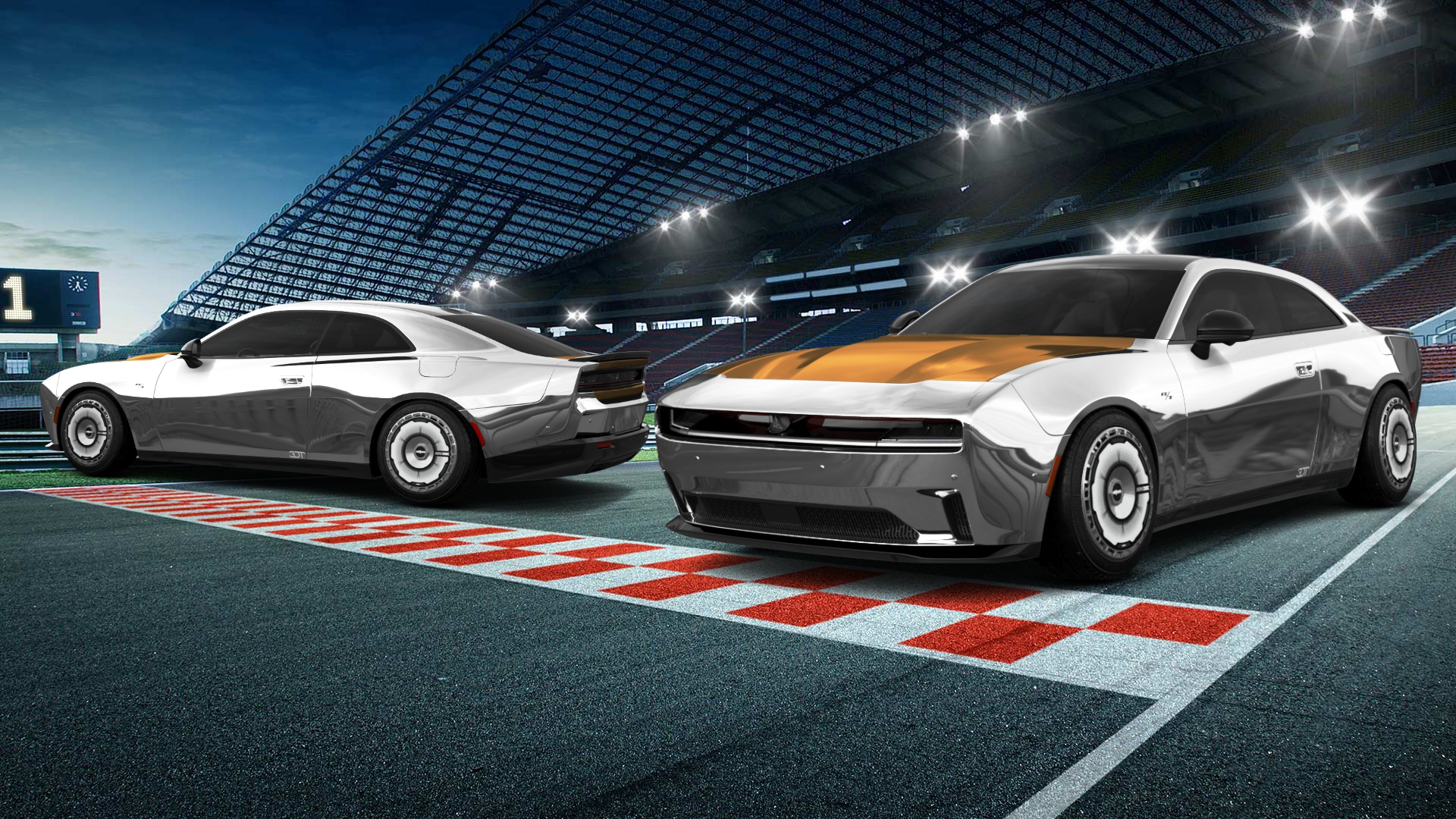 Dodge Charger 2 Door Coupe 2024