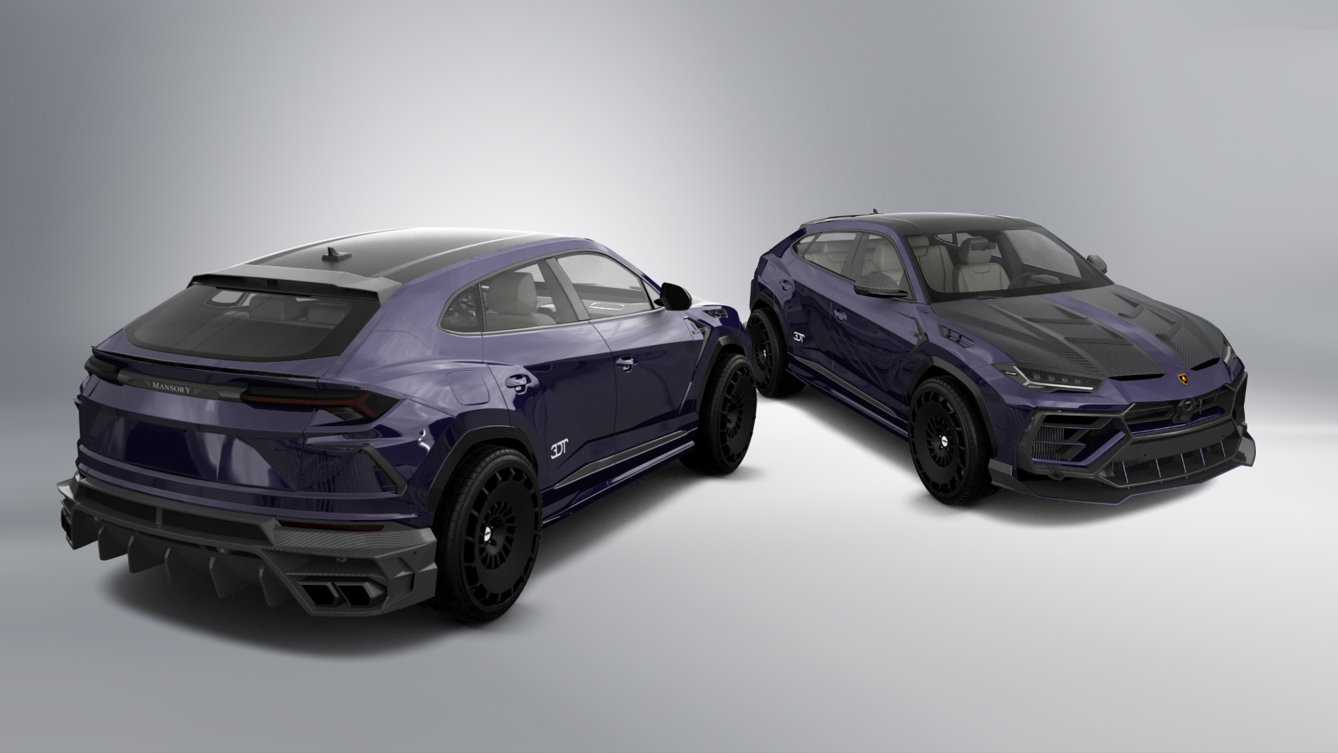 Lamborghini Urus 5 Door SUV 2019