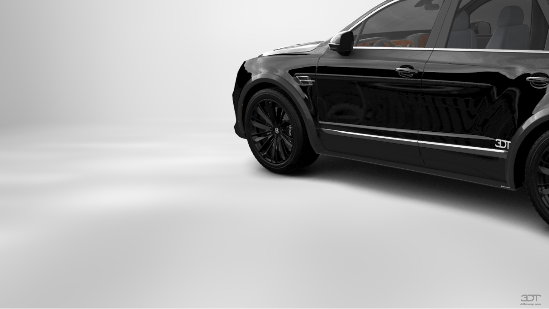 Bentley Bentayga 5 Door SUV 2016